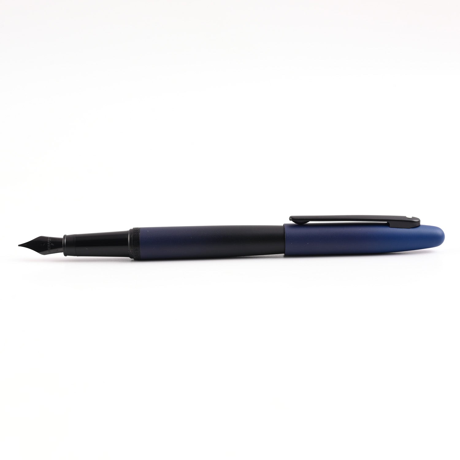 Sheaffer VFM Fountain Pen - Matte Blue BT Sheaffer