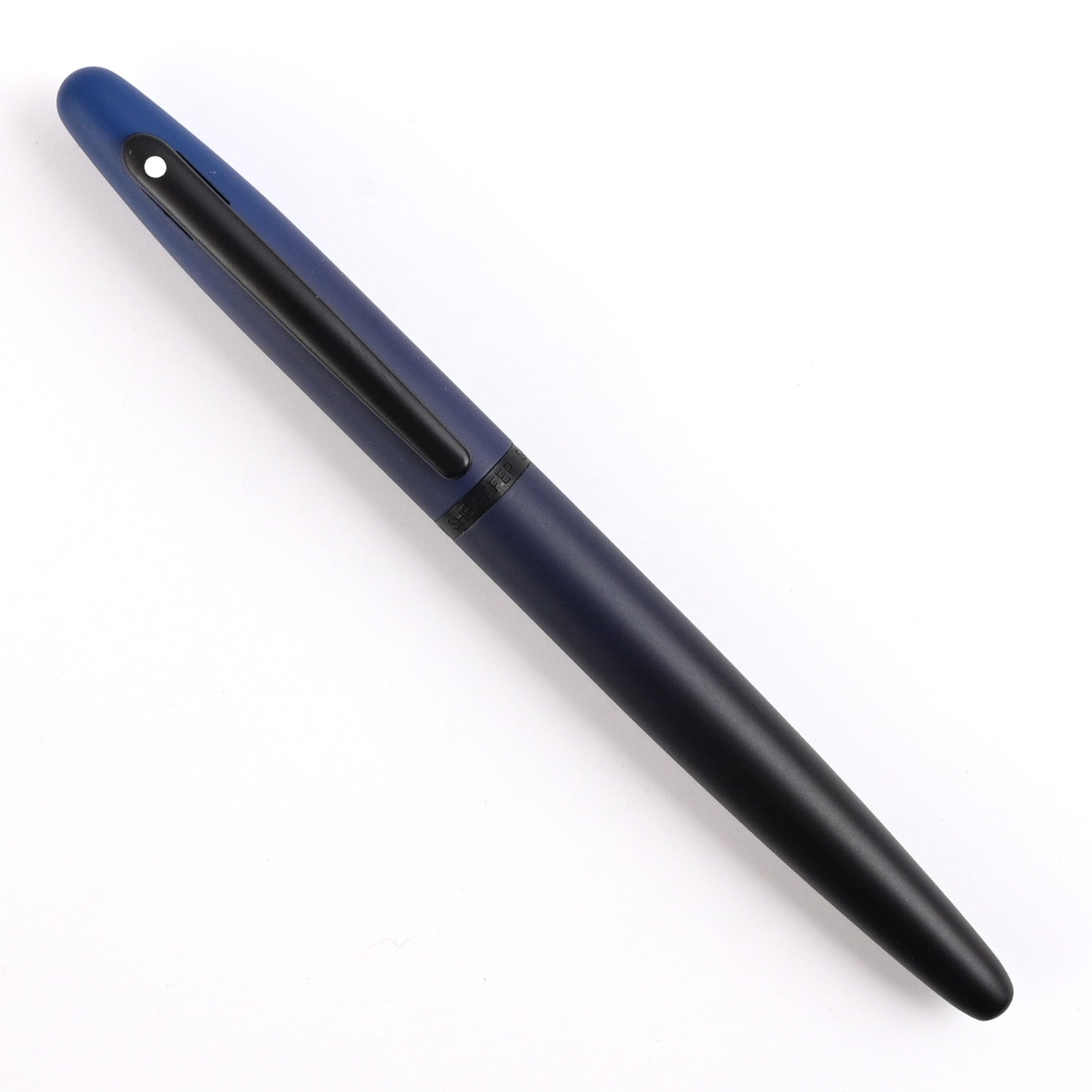 Sheaffer VFM Fountain Pen - Matte Blue BT Sheaffer