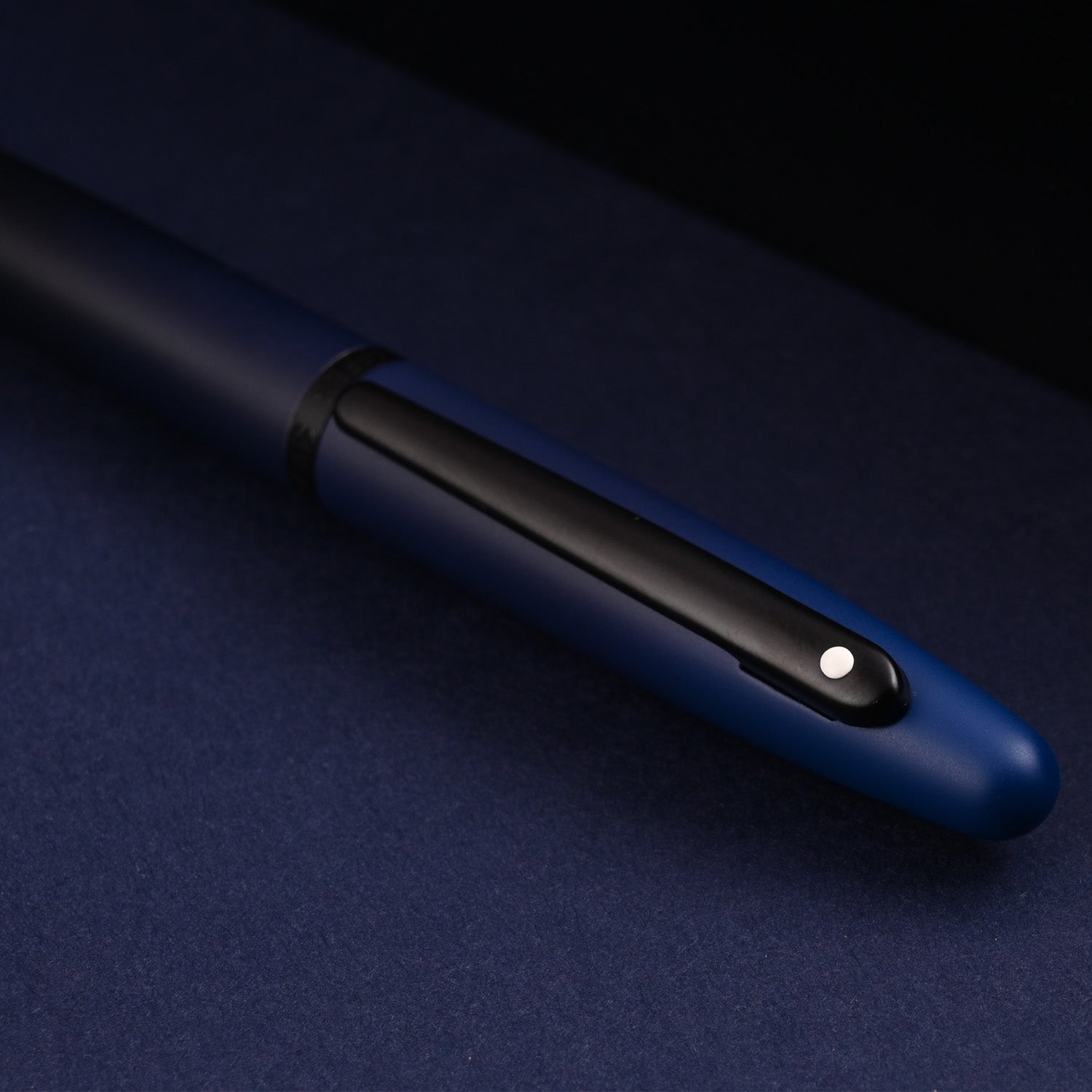 Sheaffer VFM Fountain Pen - Matte Blue BT Sheaffer