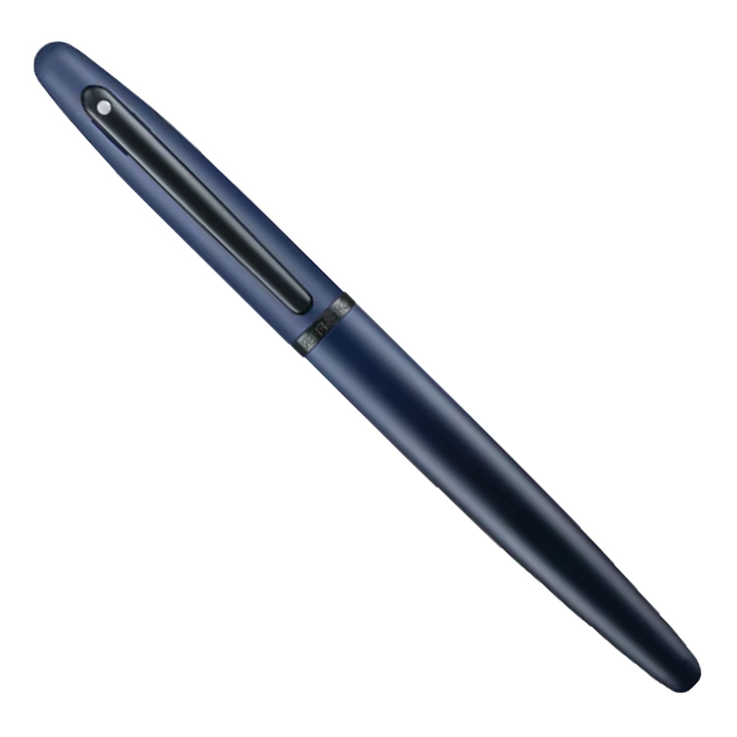 Sheaffer VFM Roller Ball Pen - Matte Blue BT Sheaffer
