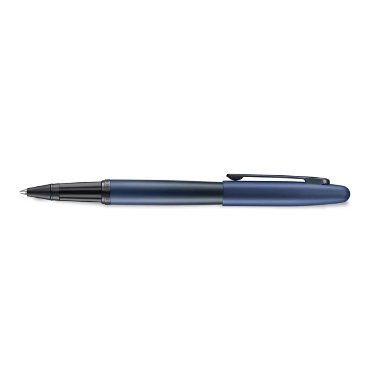Sheaffer VFM Roller Ball Pen - Matte Blue BT Sheaffer