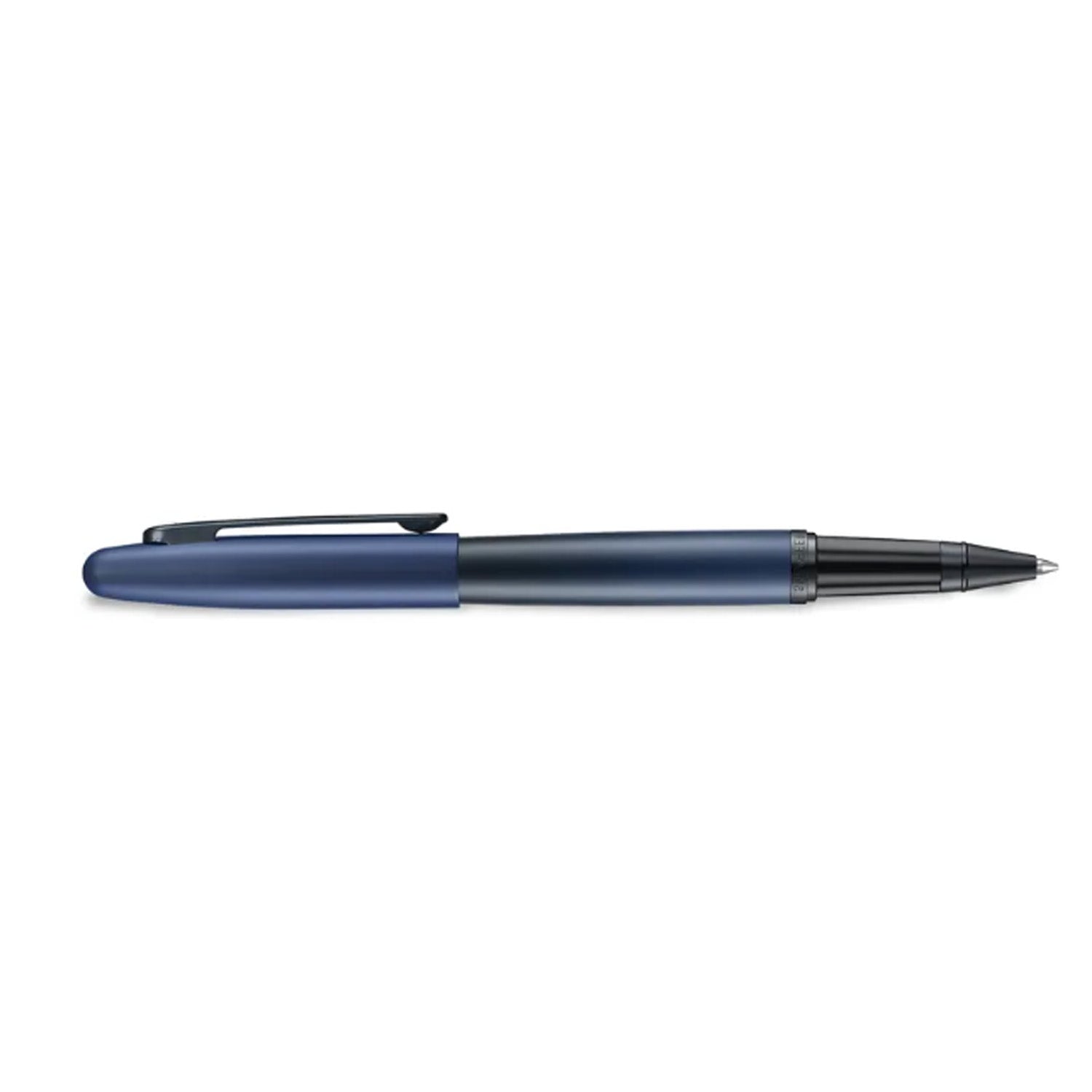 Sheaffer VFM Roller Ball Pen - Matte Blue BT Sheaffer