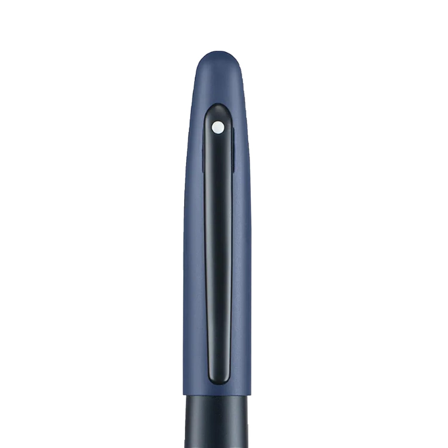 Sheaffer VFM Roller Ball Pen - Matte Blue BT Sheaffer