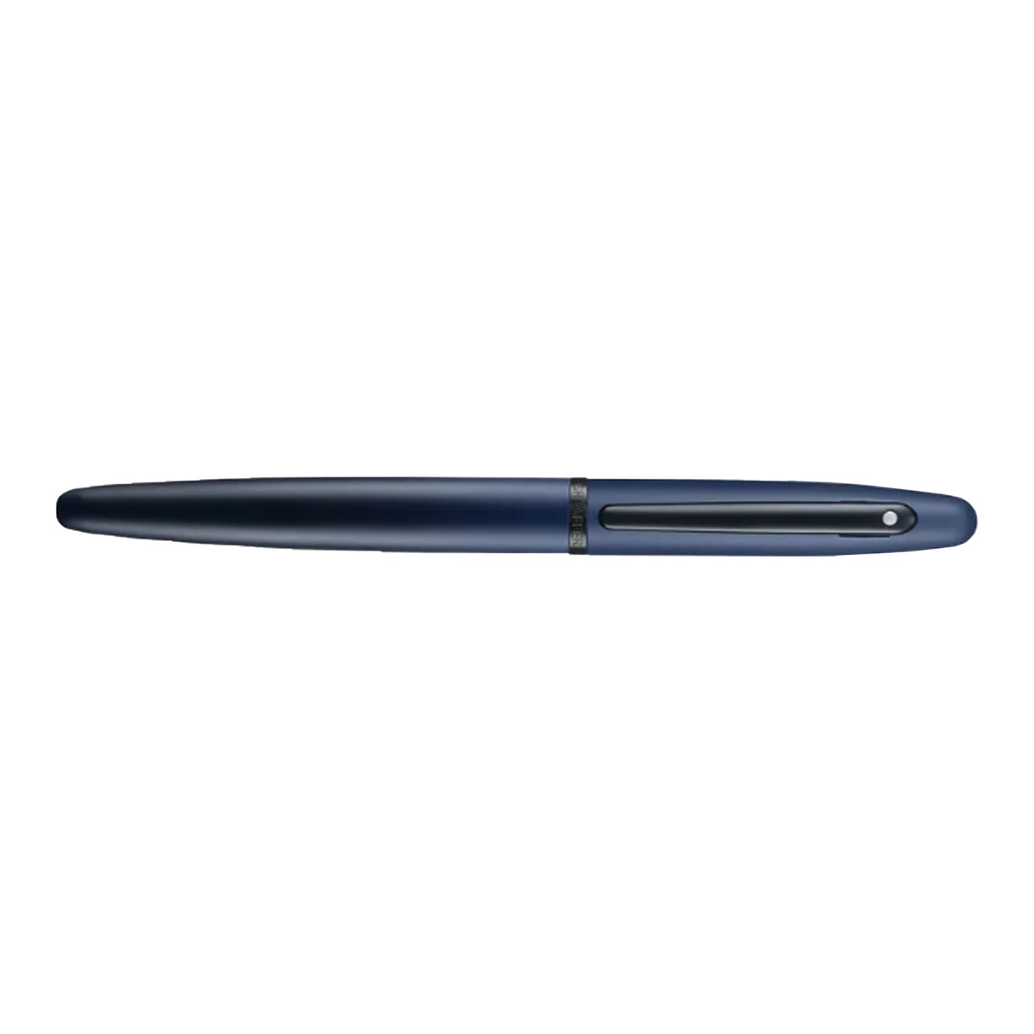 Sheaffer VFM Roller Ball Pen - Matte Blue BT Sheaffer