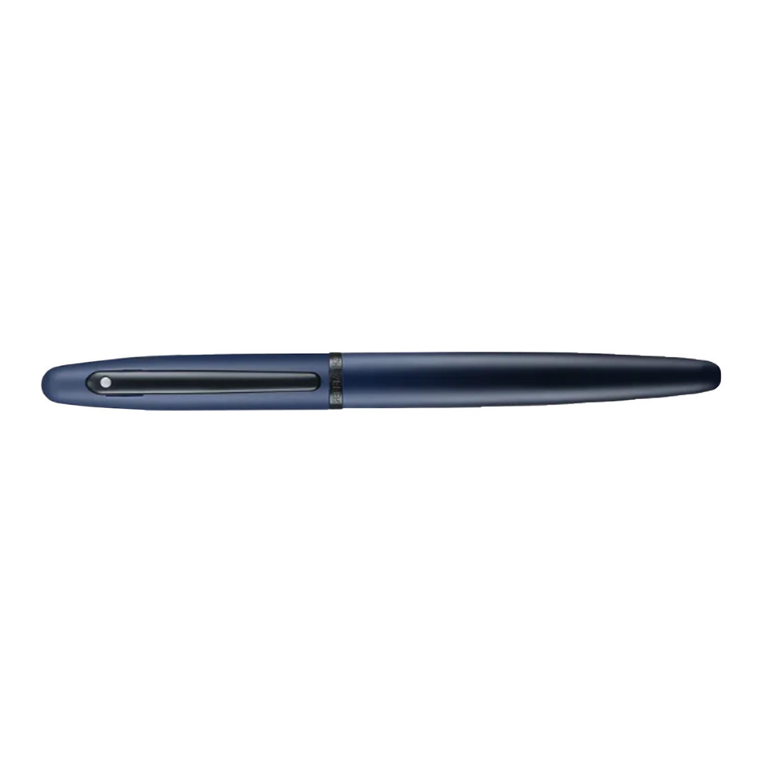 Sheaffer VFM Roller Ball Pen - Matte Blue BT Sheaffer