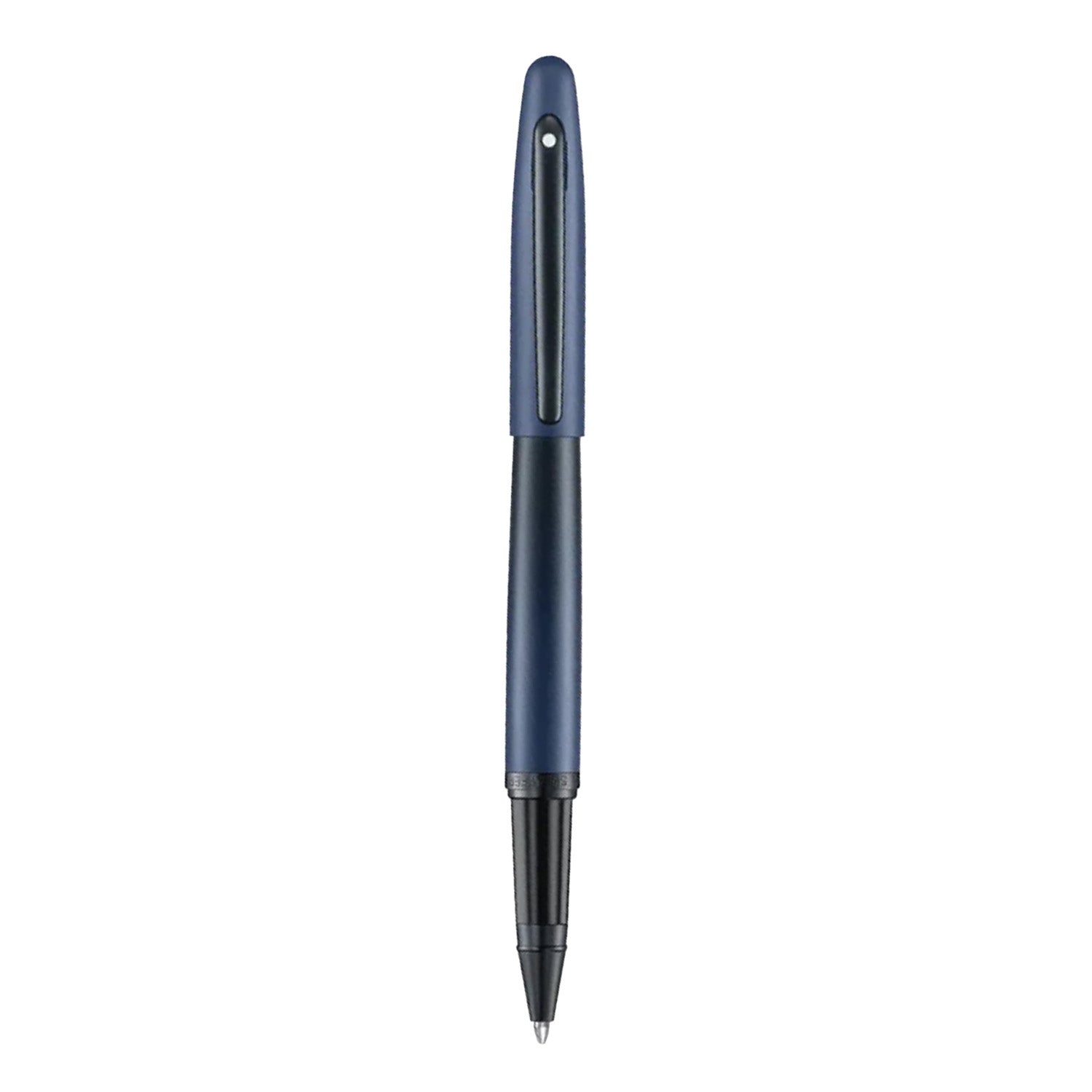 Sheaffer VFM Roller Ball Pen - Matte Blue BT Sheaffer
