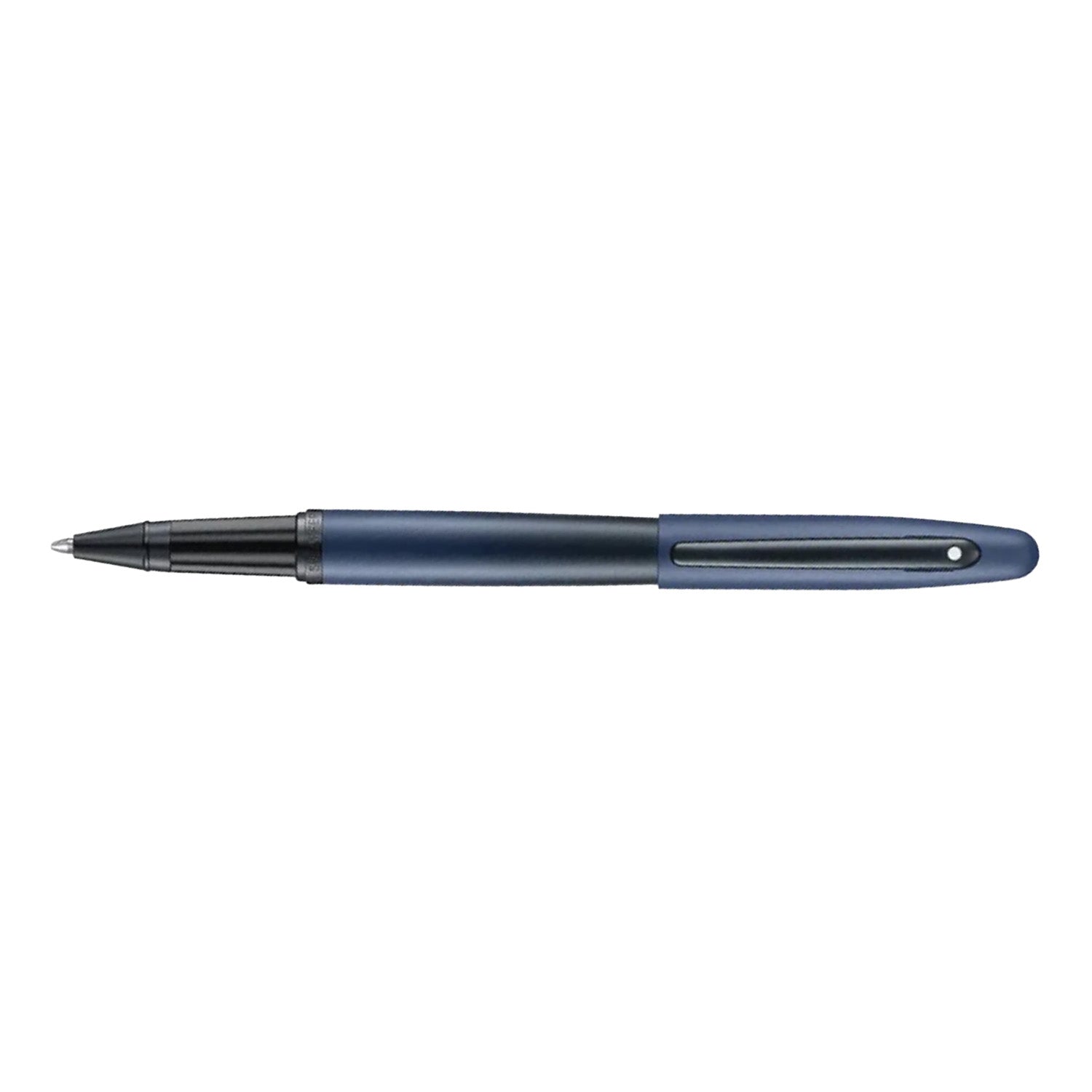 Sheaffer VFM Roller Ball Pen - Matte Blue BT Sheaffer