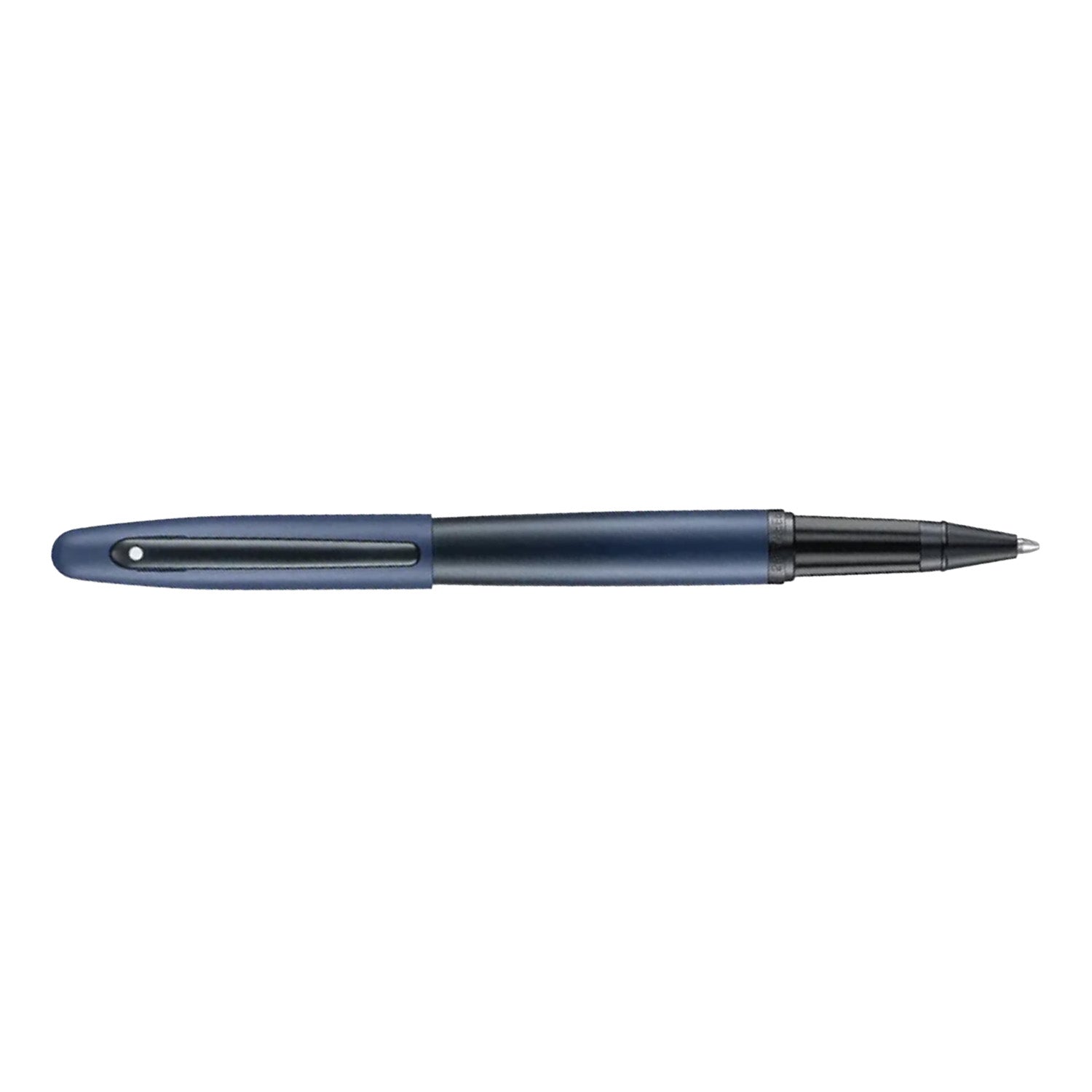 Sheaffer VFM Roller Ball Pen - Matte Blue BT Sheaffer