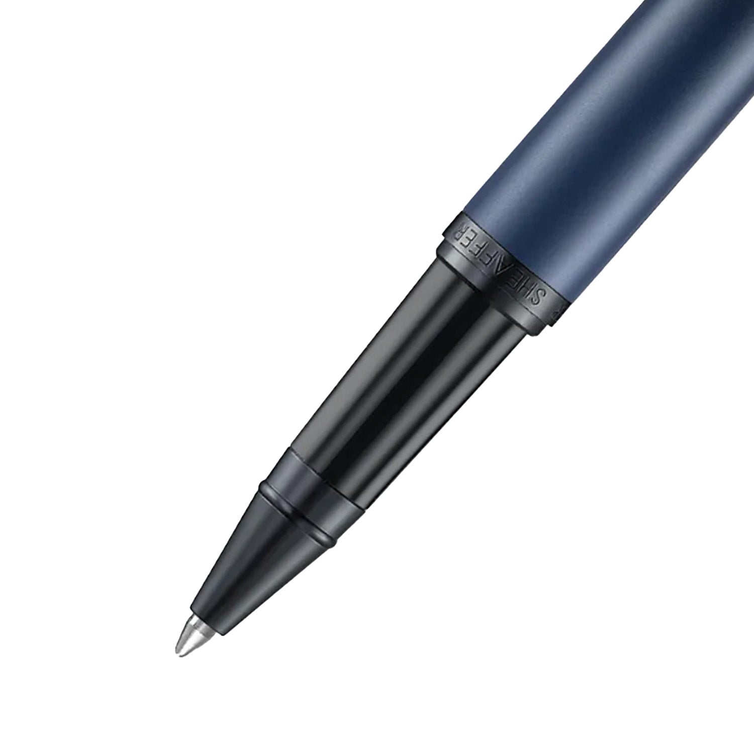 Sheaffer VFM Roller Ball Pen - Matte Blue BT Sheaffer