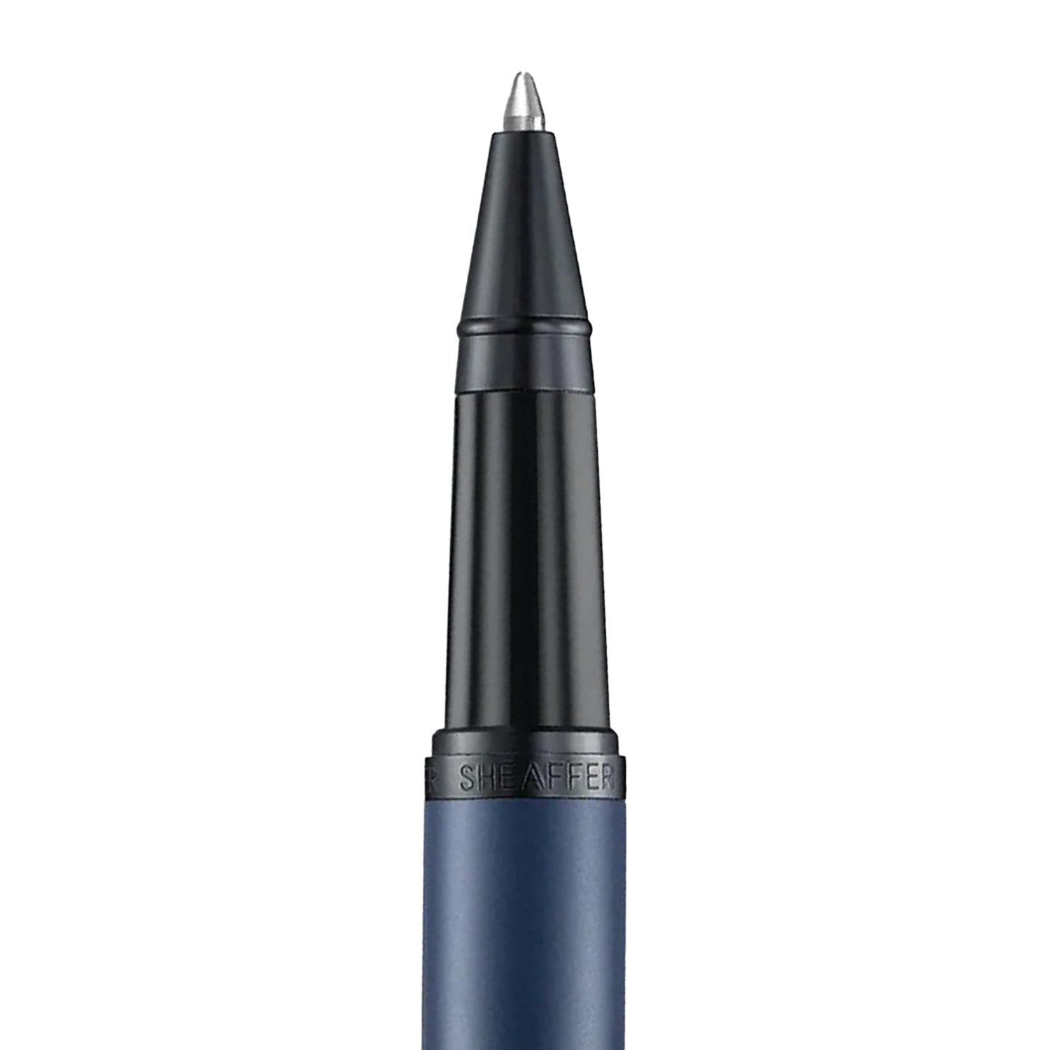 Sheaffer VFM Roller Ball Pen - Matte Blue BT Sheaffer