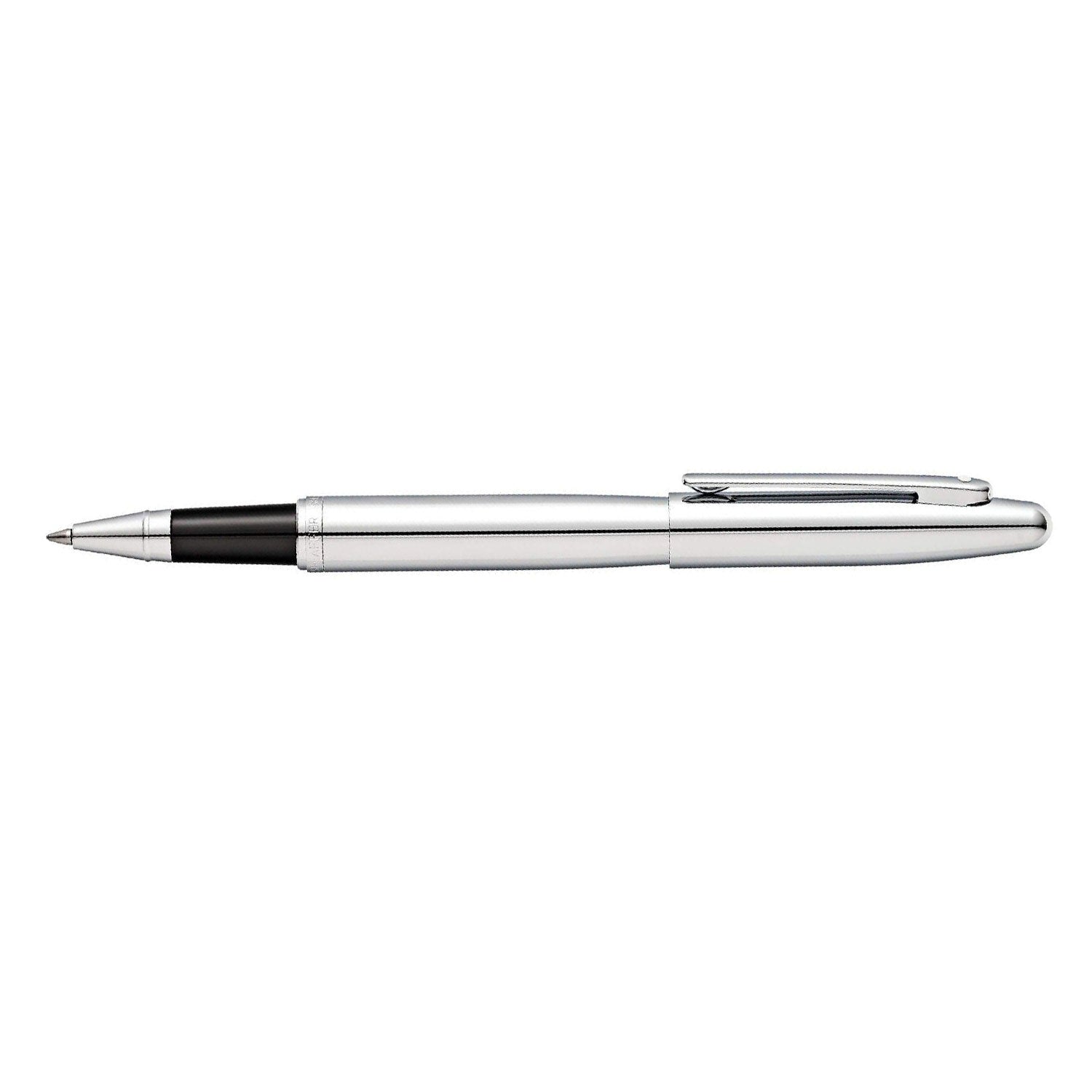 Sheaffer VFM Roller Ball Pen - Polished Chrome CT Sheaffer