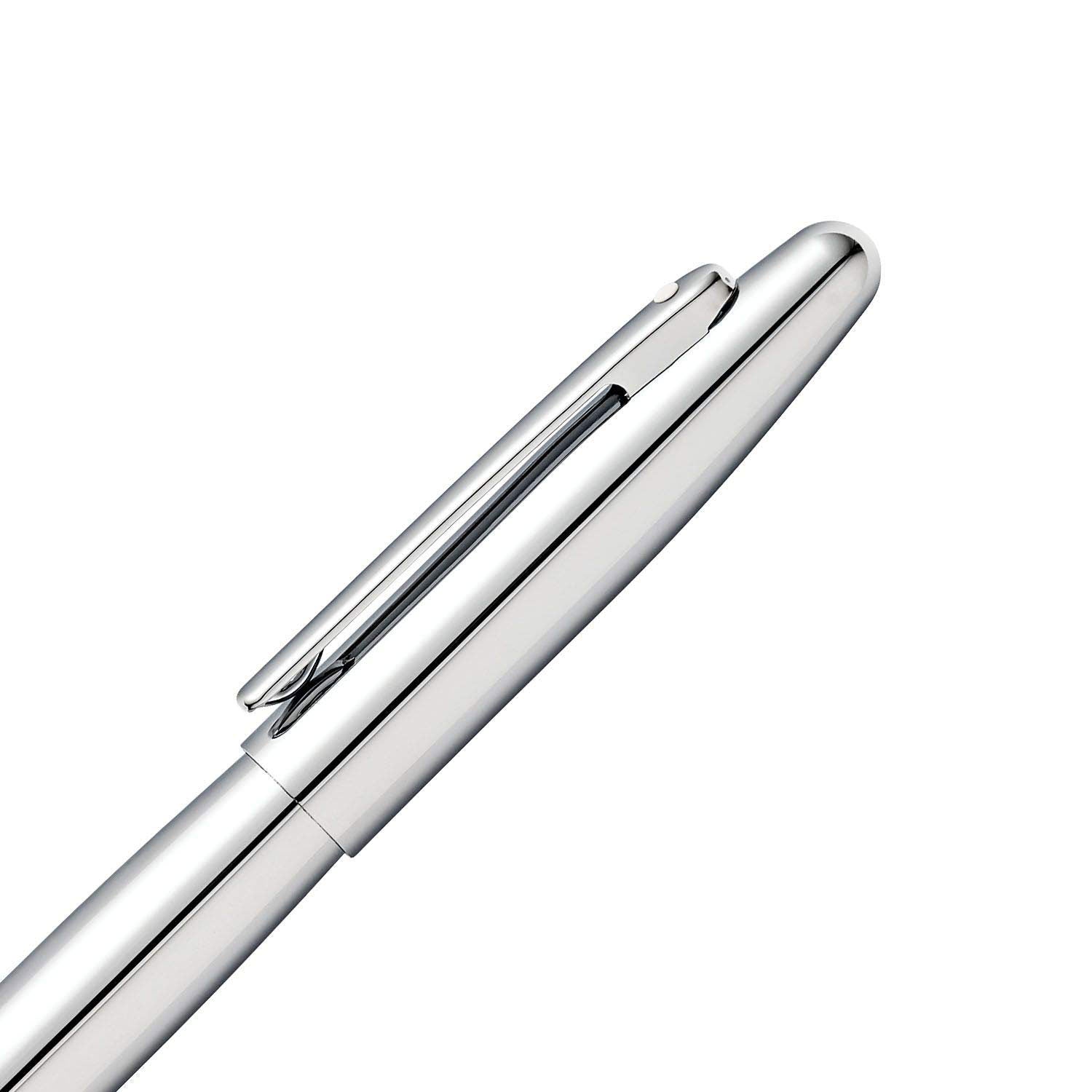 Sheaffer VFM Roller Ball Pen - Polished Chrome CT Sheaffer