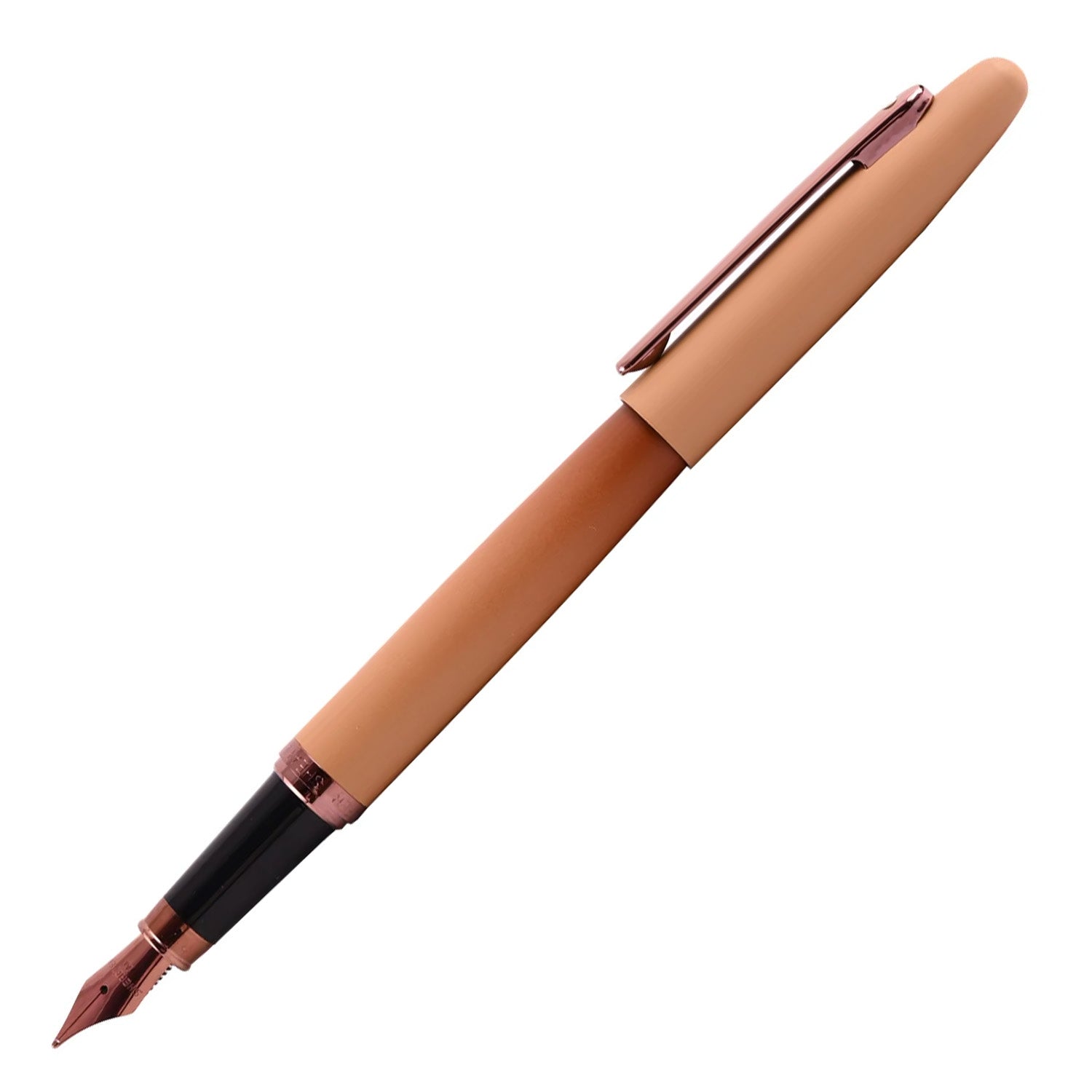 Sheaffer VFM Coffee Edition Fountain Pen - Brown PVD Sheaffer