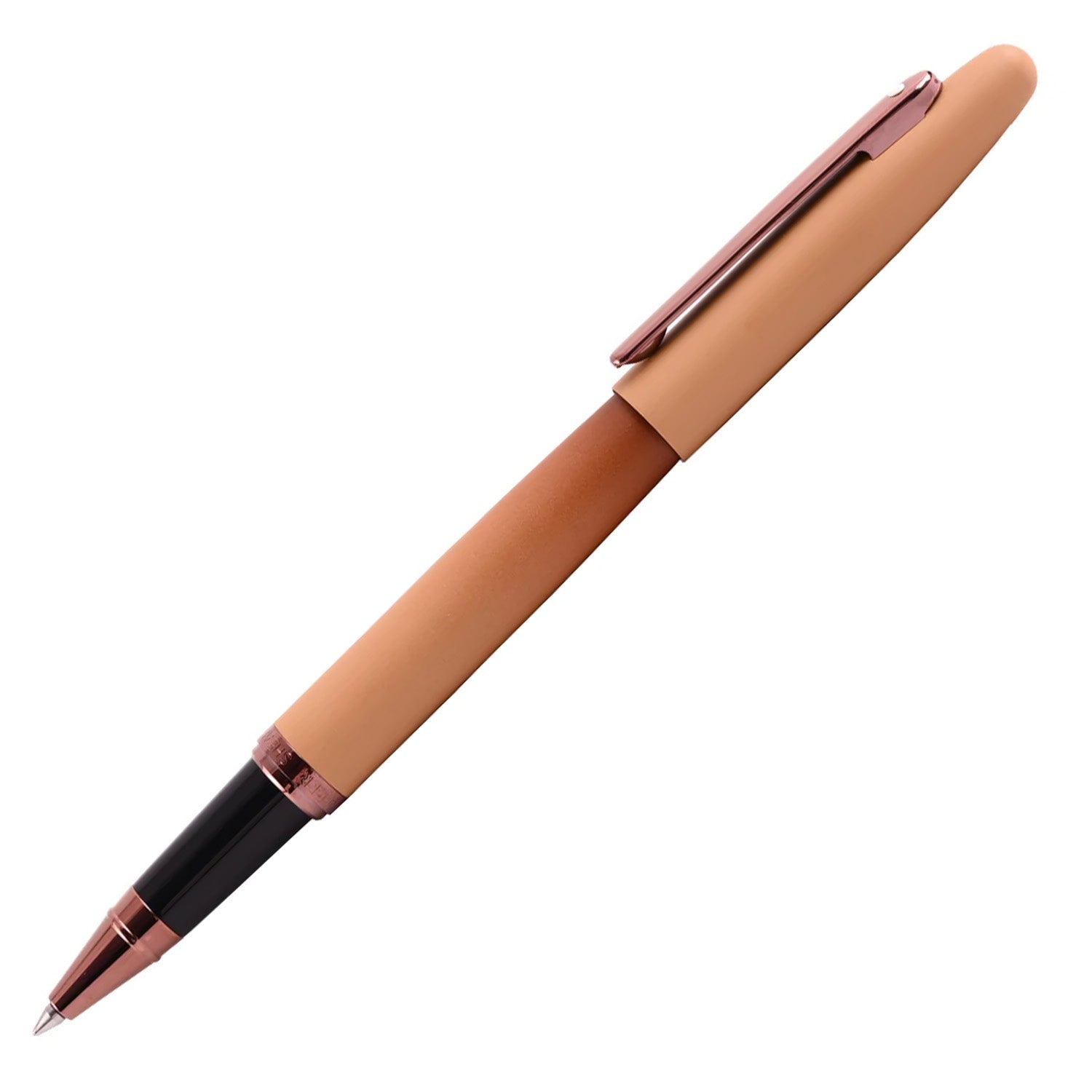 Sheaffer VFM Coffee Edition Roller Ball Pen - Brown PVD Sheaffer