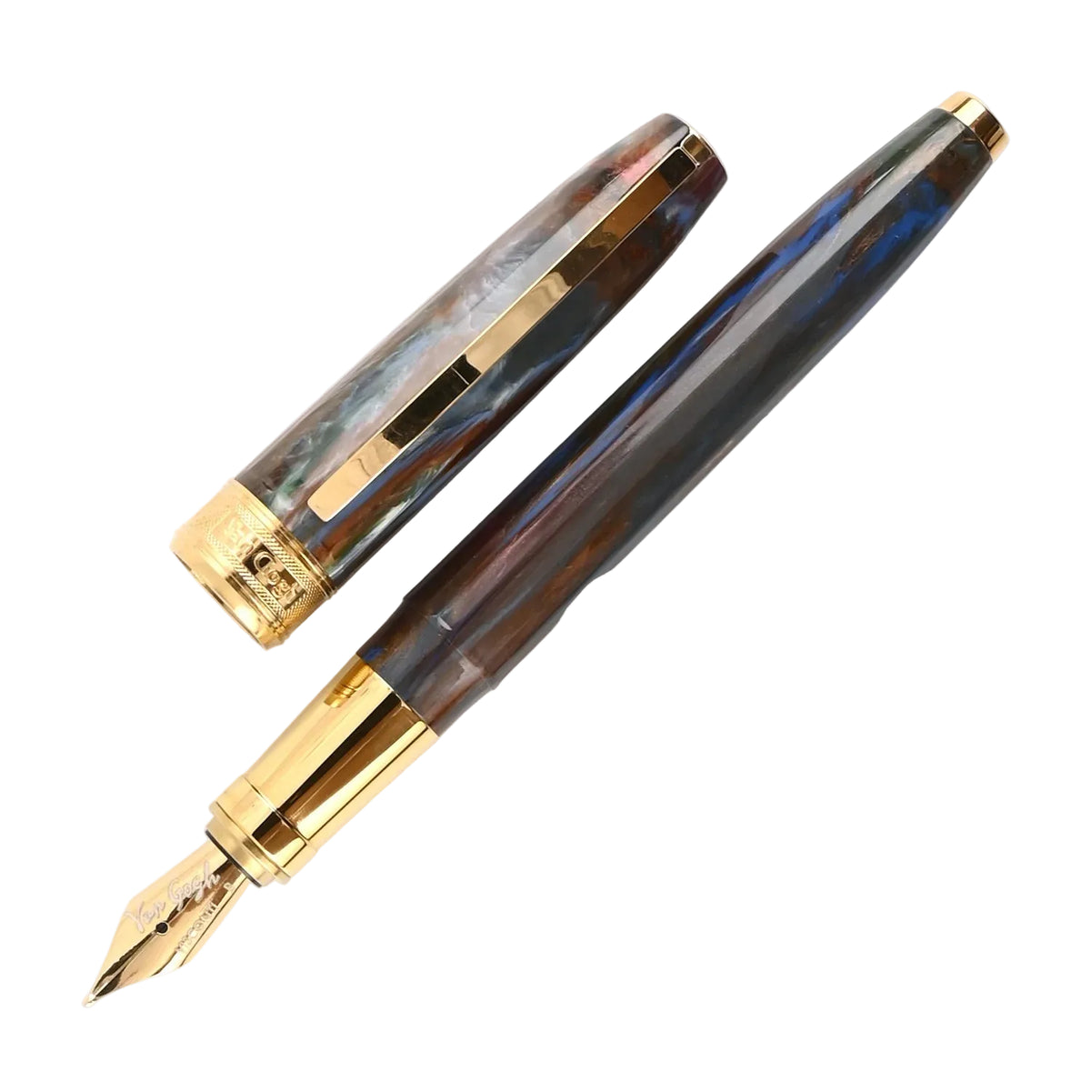 Visconti Van Gogh Oiran FP M