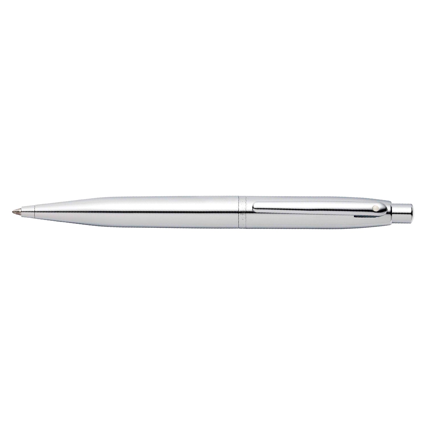 Sheaffer 9421 VFM Ballpoint Pen Polished Chrome with Chrome Plated Trim Pen Club