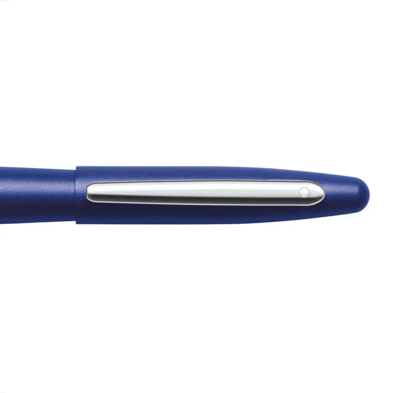 Sheaffer 9401 VFM Fountain Pen (Medium) Neon Blue with Chrome Trim Sheaffer