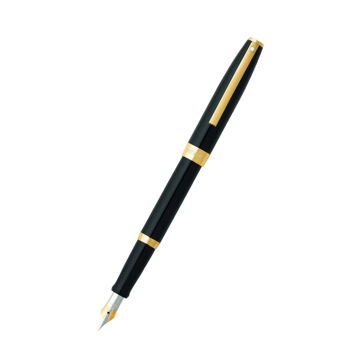 Sheaffer SAGARIS 9471 Gloss Black FP With GT (M)