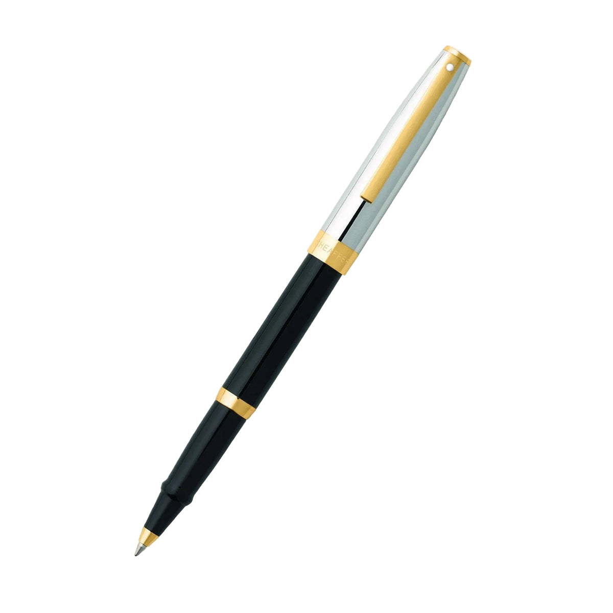 Sheaffer SAGARIS 9475 Gloss Black and Chrome GT RB