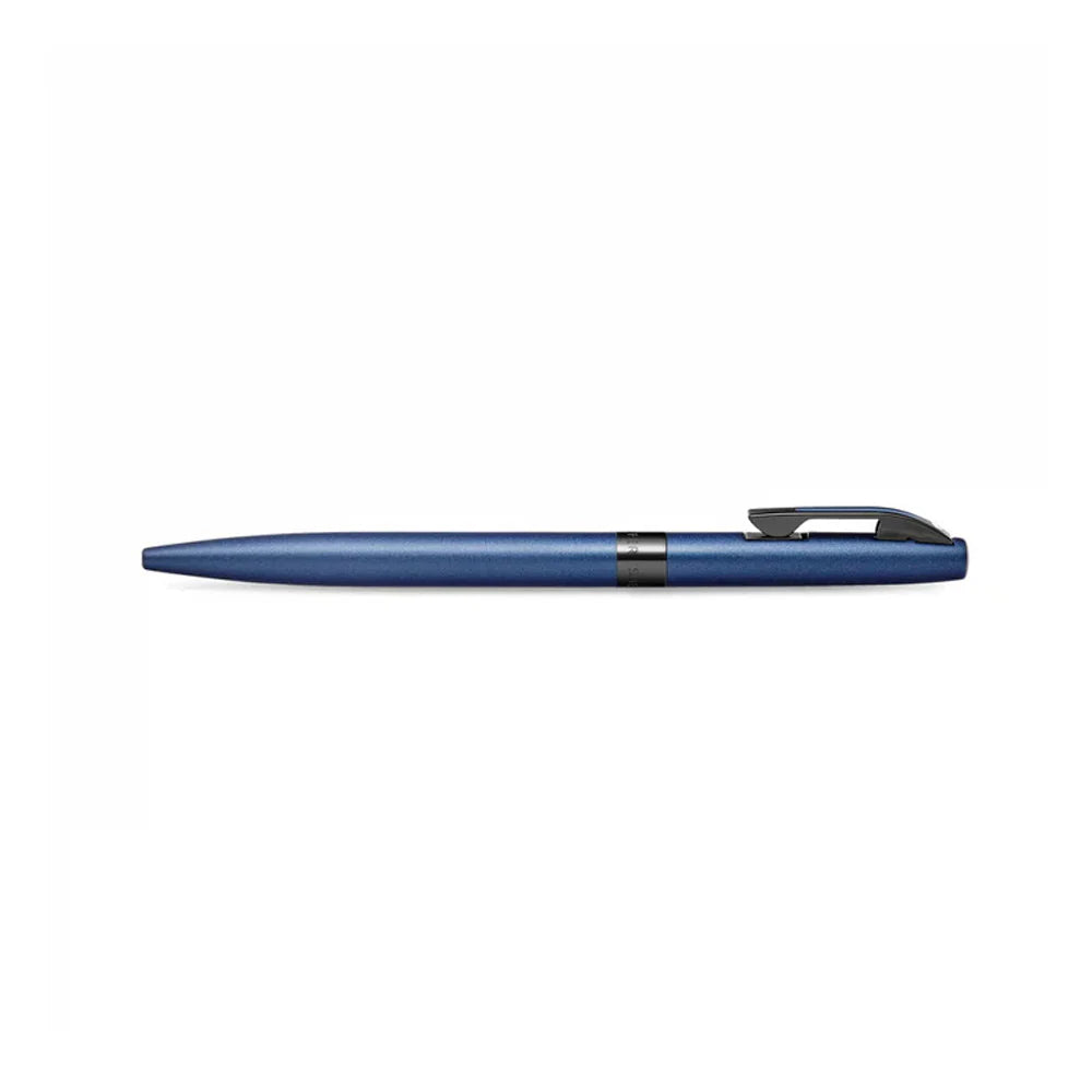 Sheaffer REMINDER E9018 Matte Blue With Black PVD Trim Ballpoint Pen Sheaffer