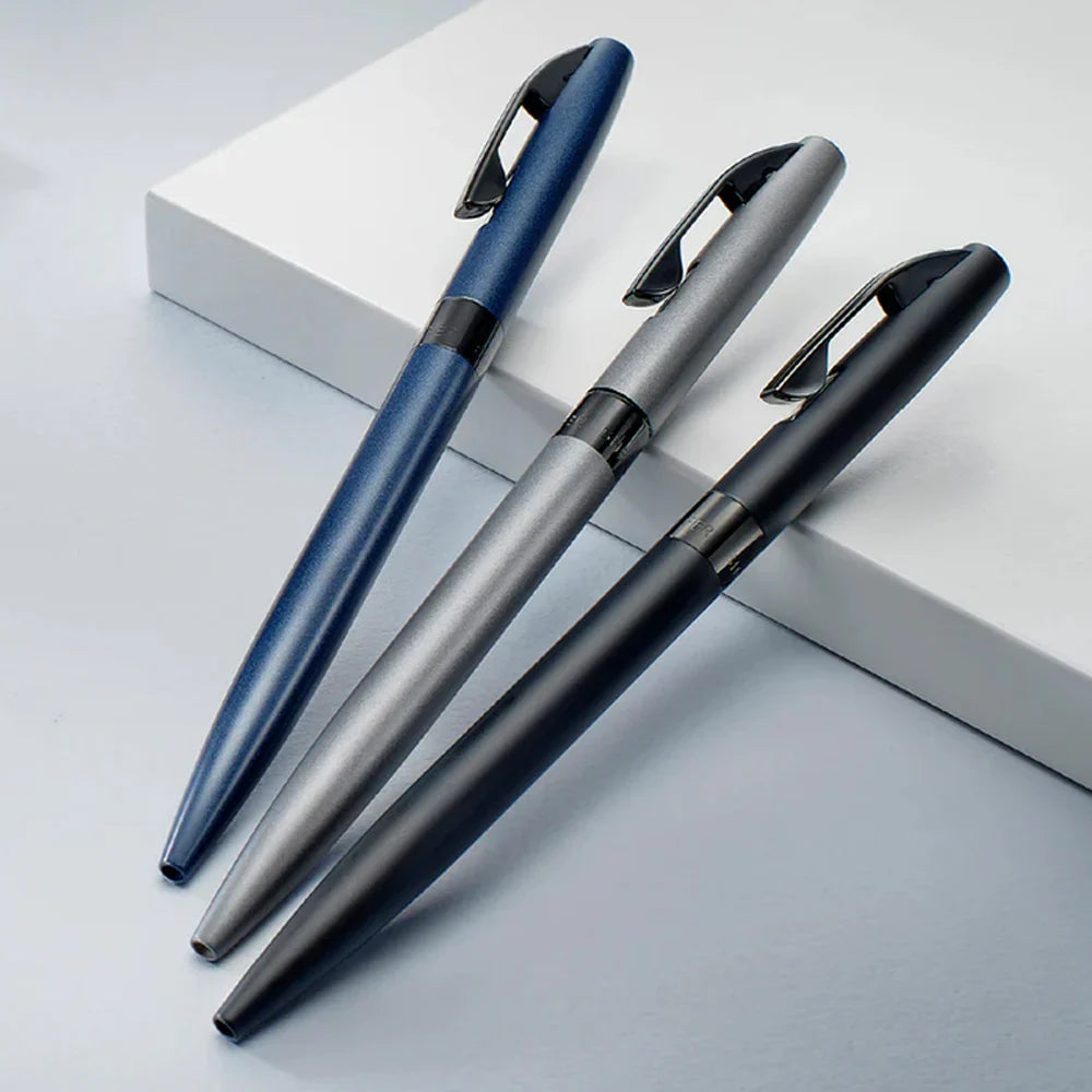 Sheaffer REMINDER E9018 Matte Blue With Black PVD Trim Ballpoint Pen Sheaffer