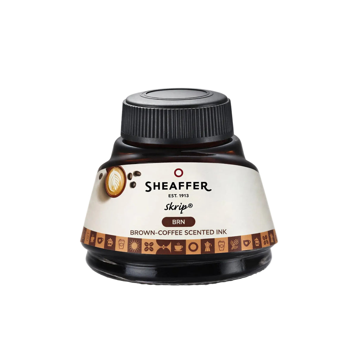 The Sheaffer Skrip Coffee Edition Fountain Pen Ink