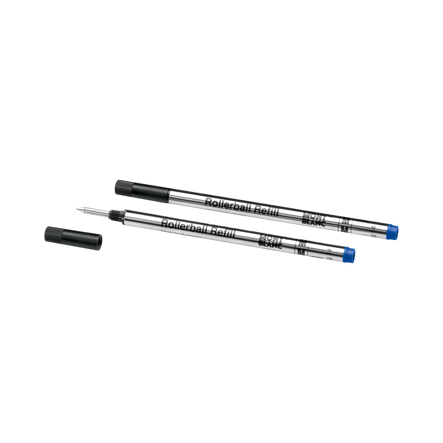 Montblanc Roller Refill (Royal Blue, Mystery Black) Montblanc