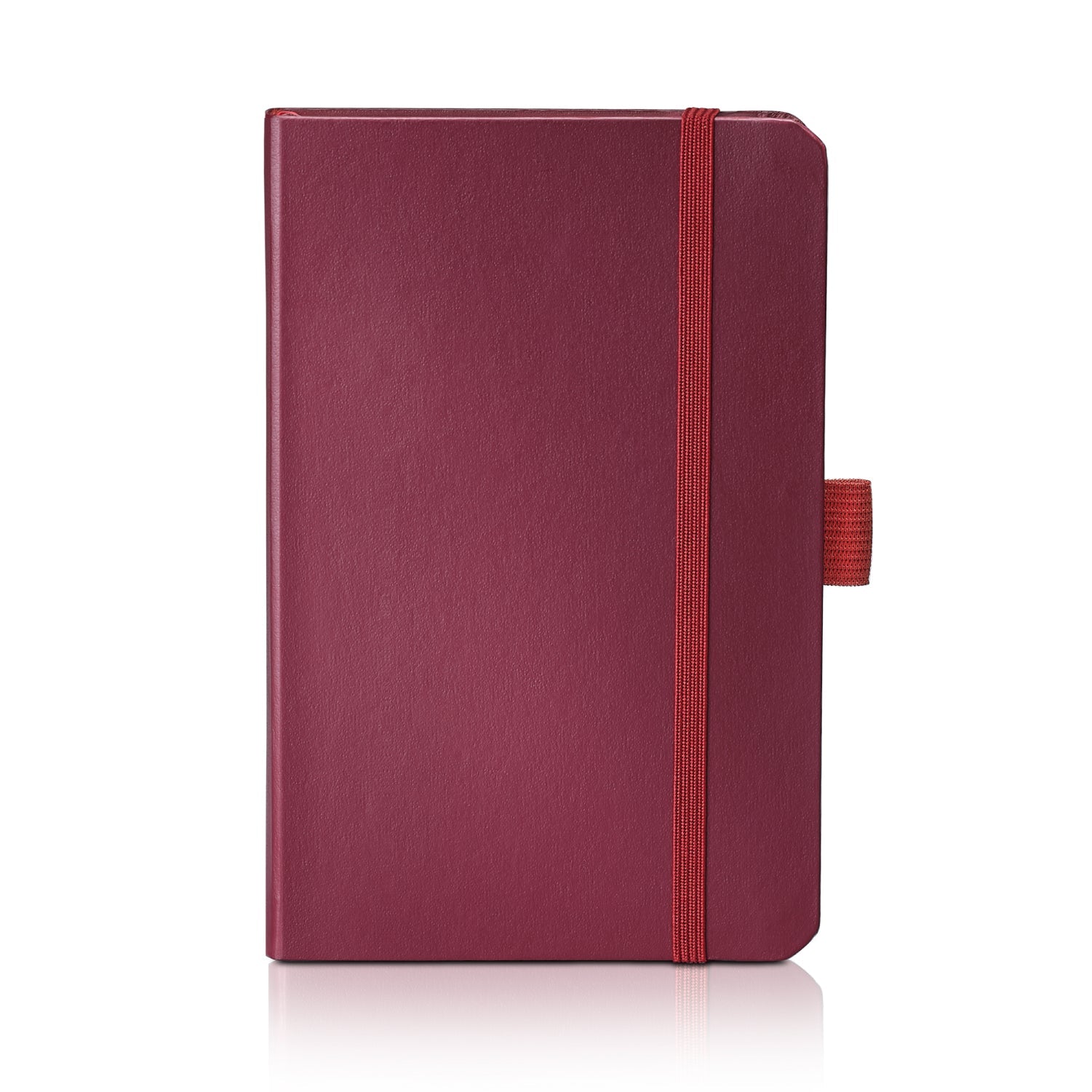 Sheaffer Echoes Of Red 90 GSM Hardbound A5 Notebook Sheaffer