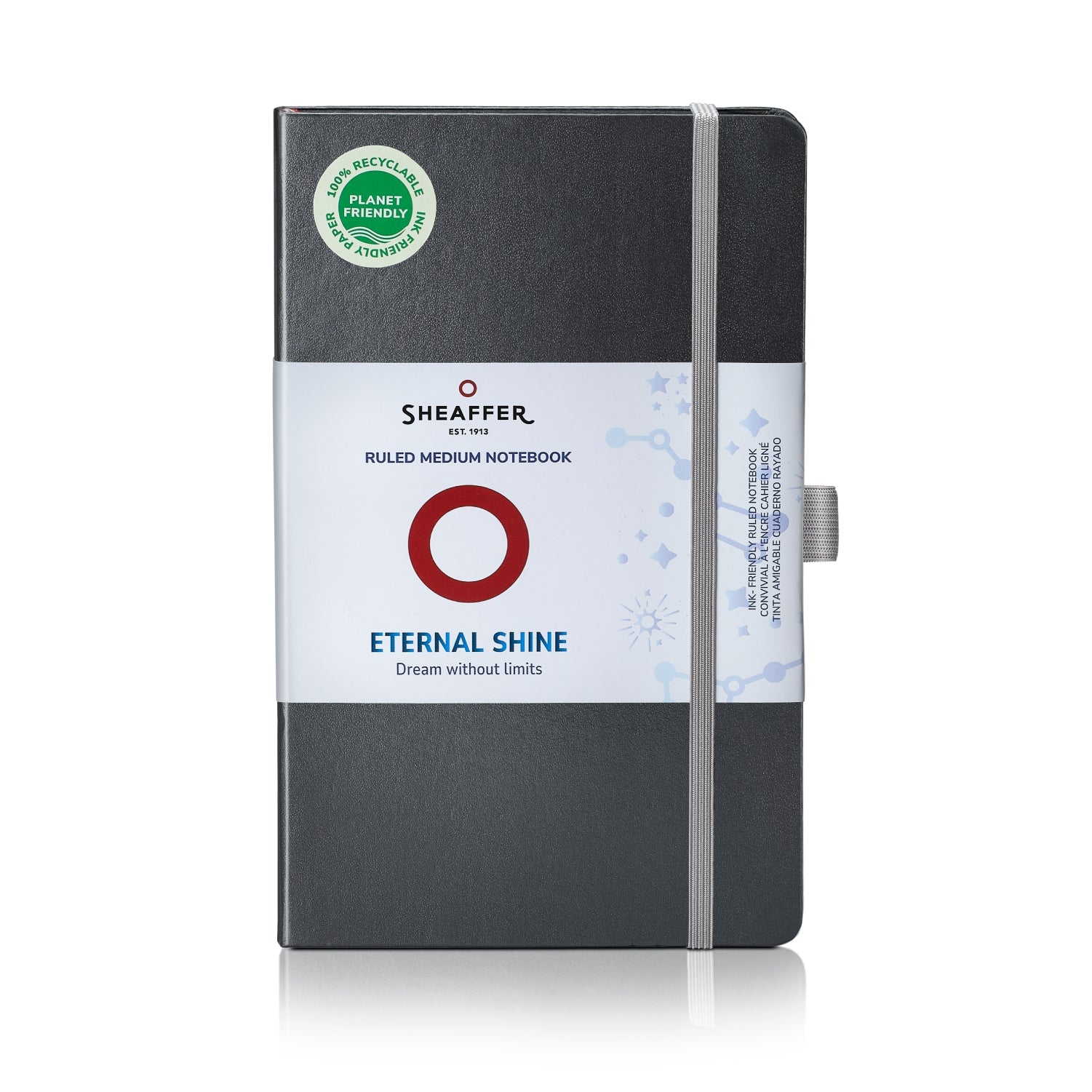 Sheaffer Eternal Shine 90 GSM Hardbound A5 Notebook Sheaffer