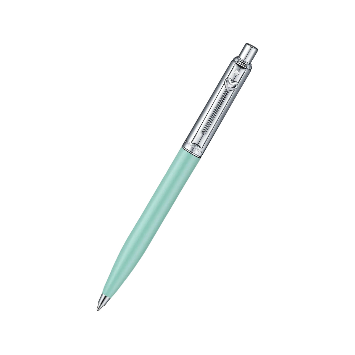 Sheaffer Sentinel Emily in Paris E321 Green Matte Finish BP
