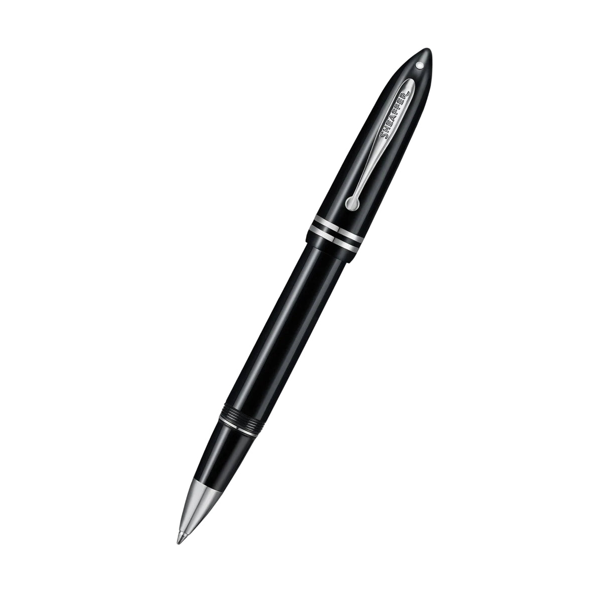Sheaffer Balance III Glossy Black CT Rollerball Pen