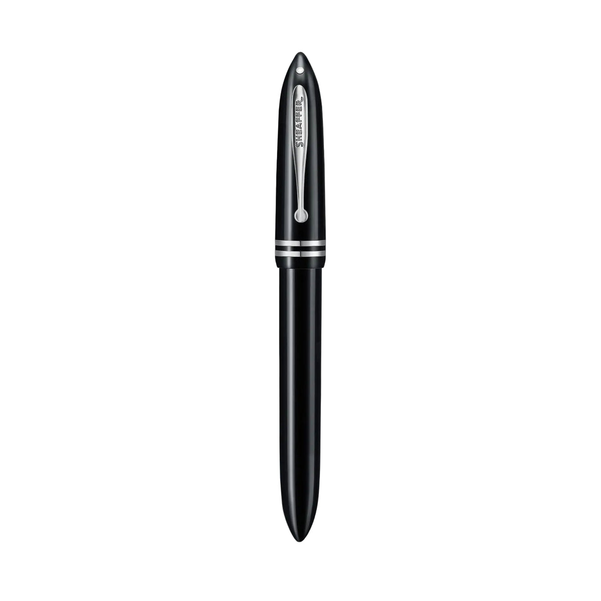 Sheaffer Balance III Glossy Black CT Rollerball Pen