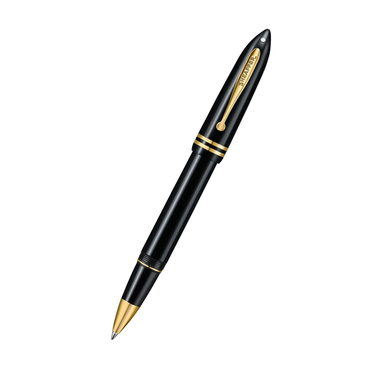 Sheaffer Balance III Glossy Black GT Rollerball Pen
