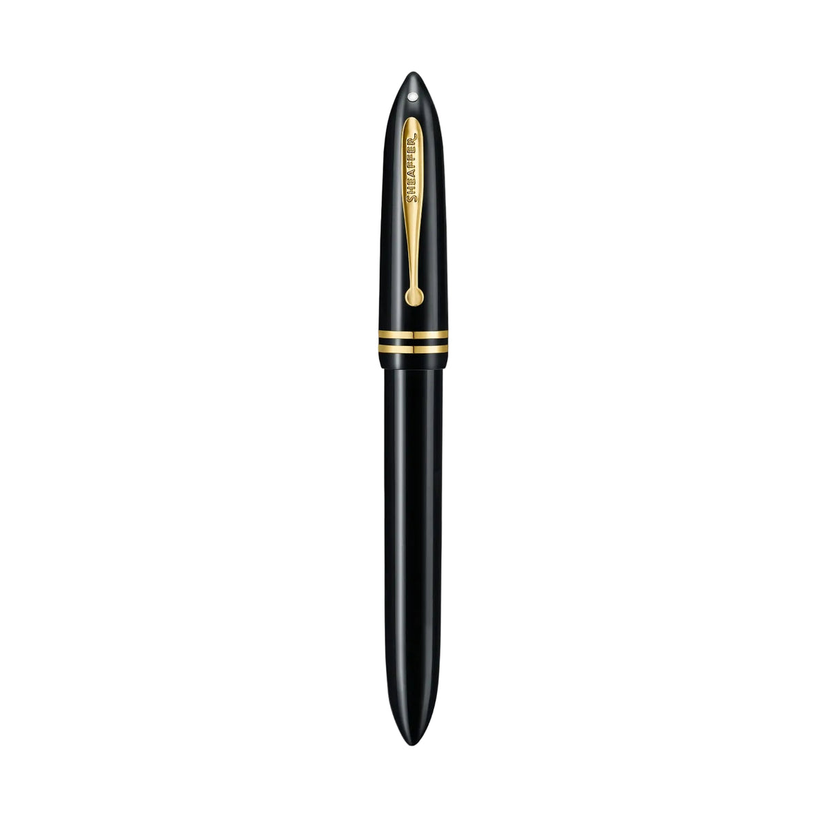 Sheaffer Balance III Glossy Black GT Rollerball Pen