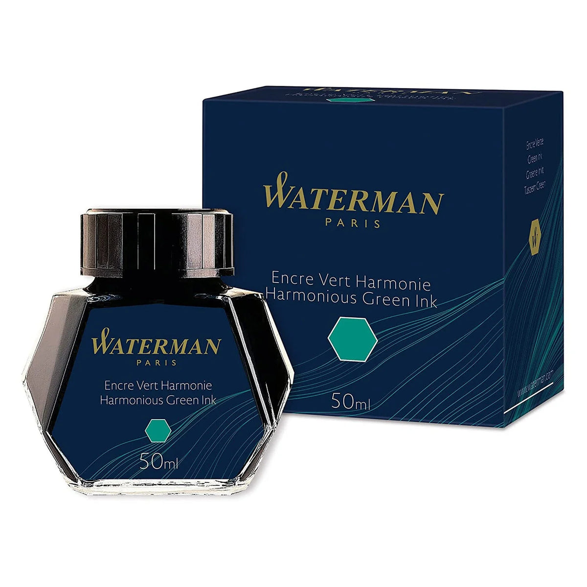 Waterman Ink Bottles (50ml)