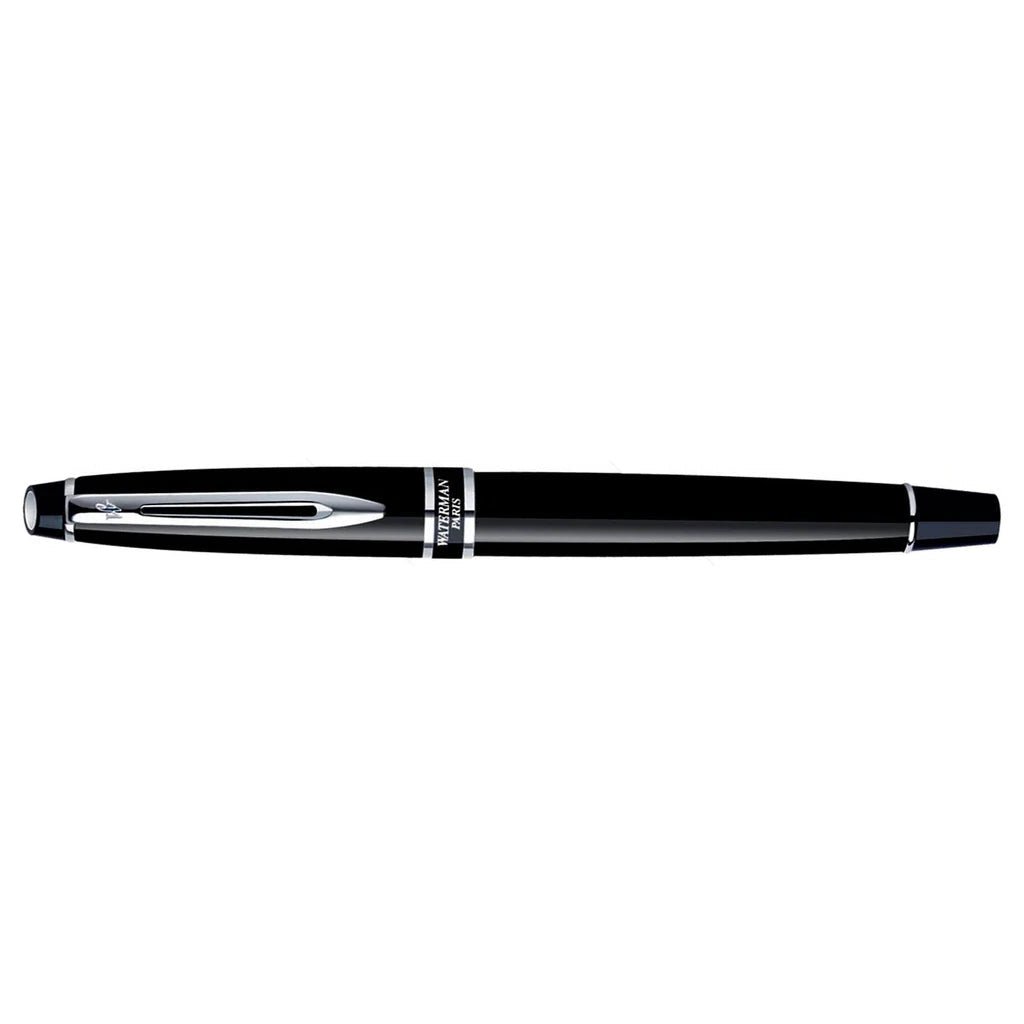 Waterman Expert Mars Black CT Fountain Pen (M) Waterman