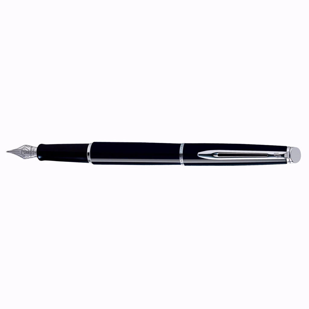 Waterman Hemisphere Mars Black CT Fountain Pen Waterman