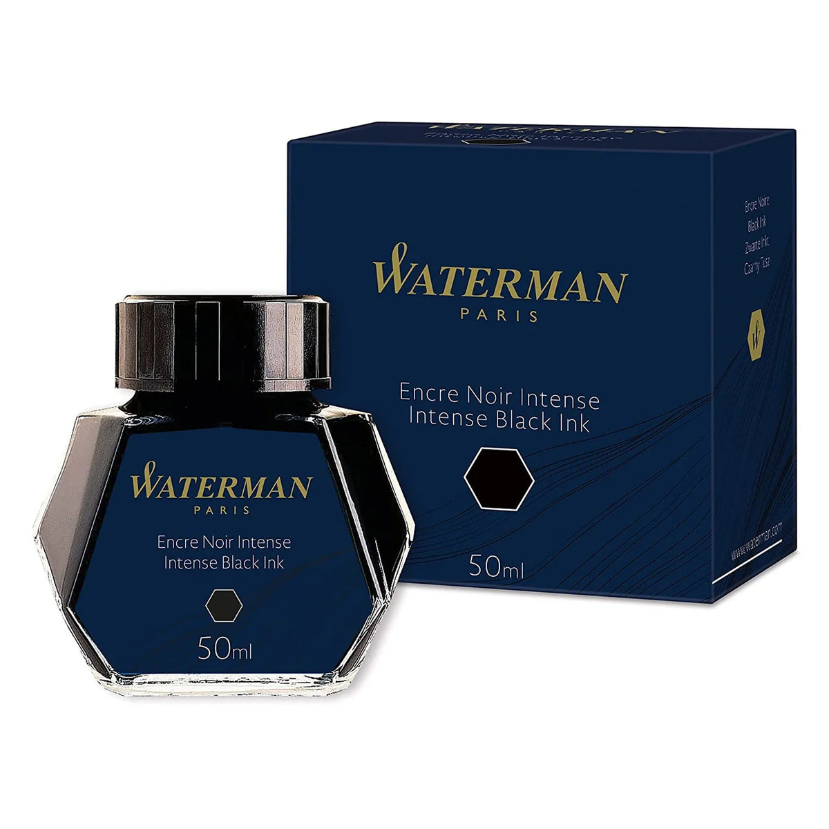 Waterman Ink Bottles (50ml)