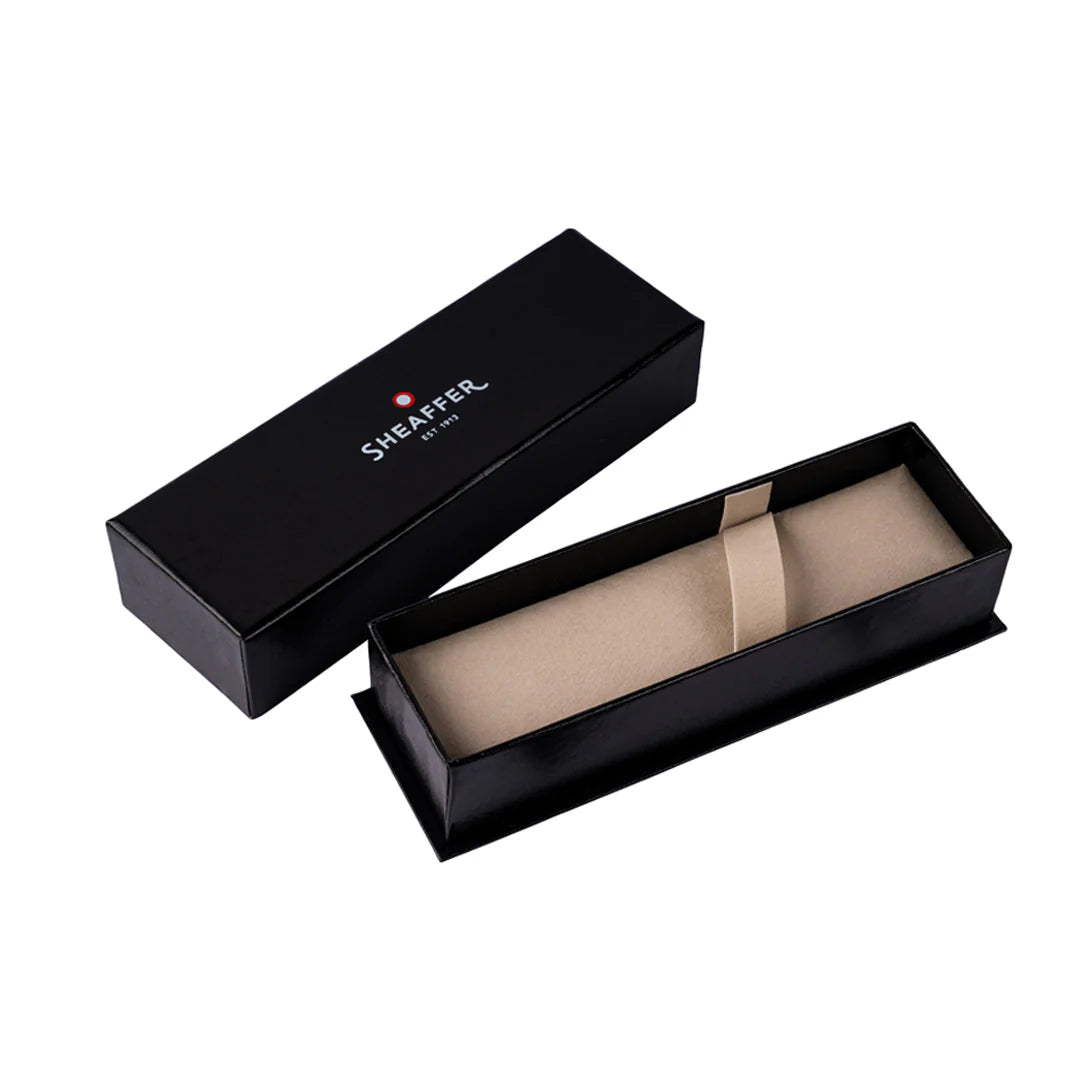 Sheaffer® VFM Strobe Silver Rollerball Pen Sheaffer