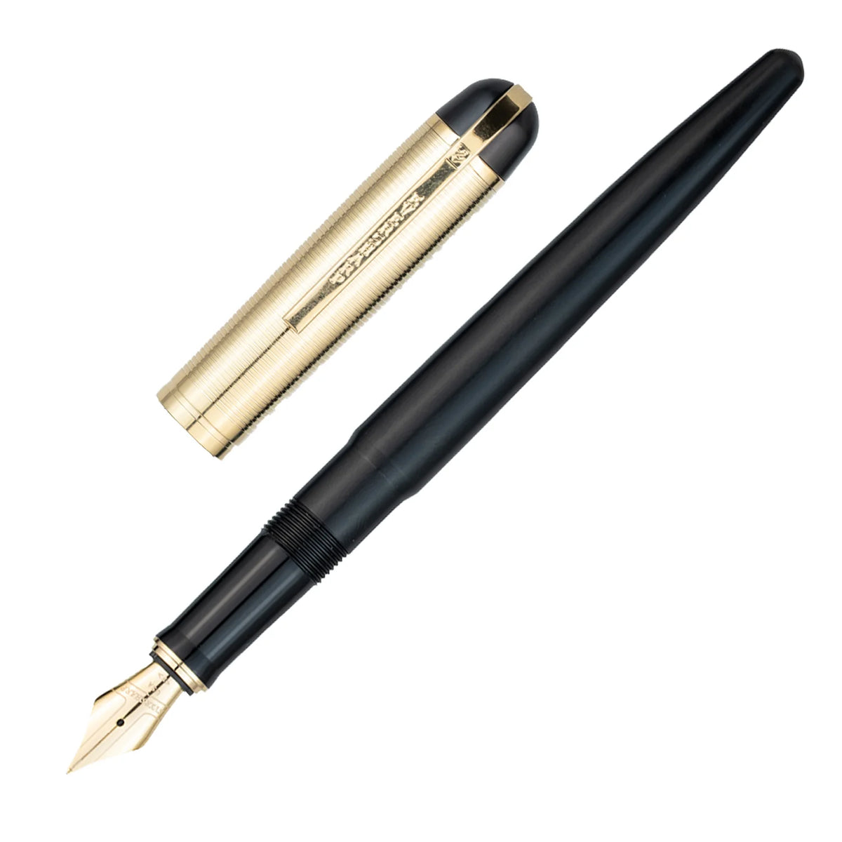 Wahl-Eversharp Skyline Black GT FP