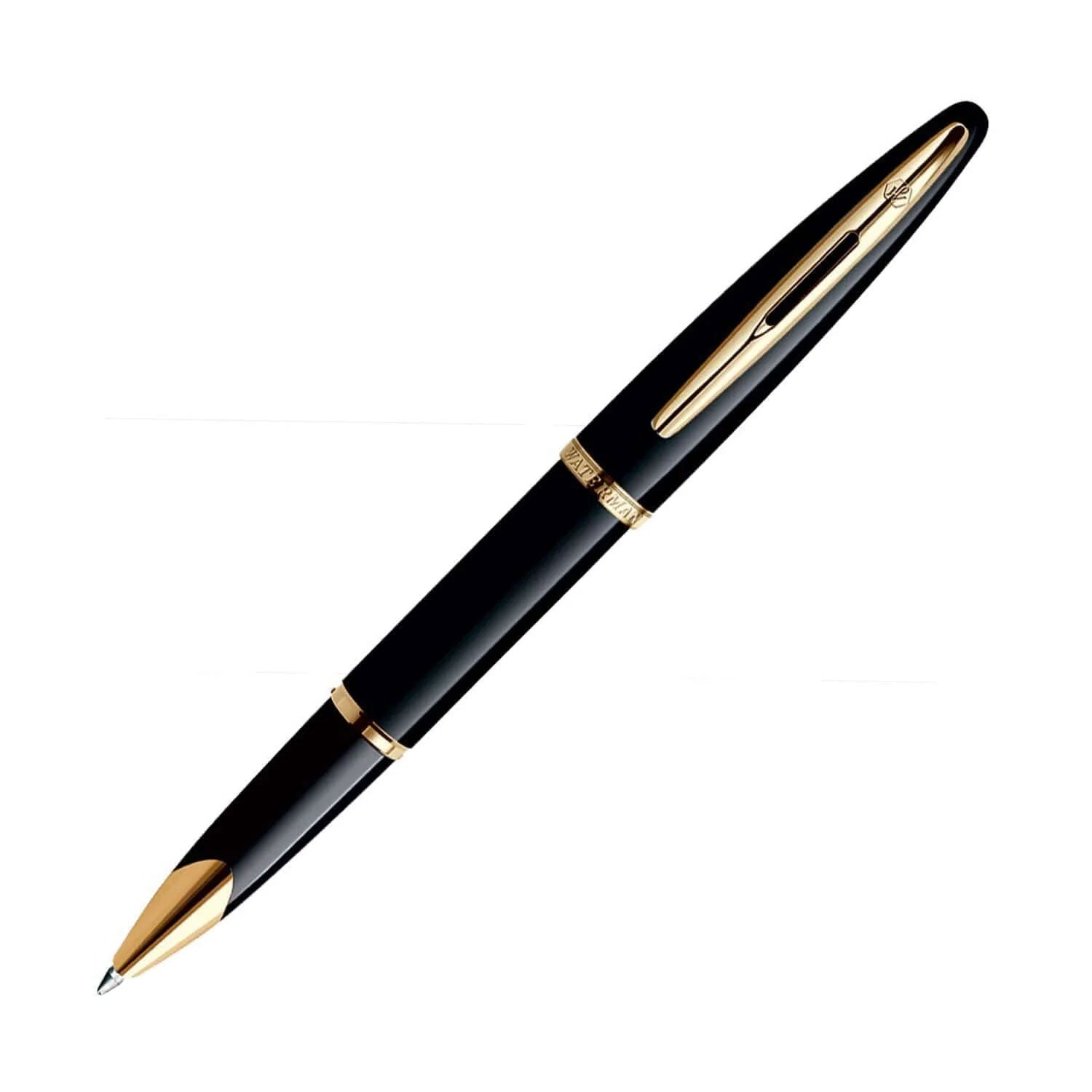 Waterman Carene Roller Ball Pen - Black Sea GT Waterman