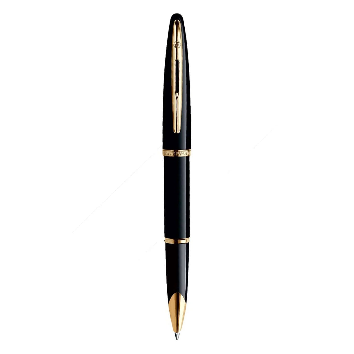 Waterman Carene Roller Ball Pen - Black Sea GT Waterman