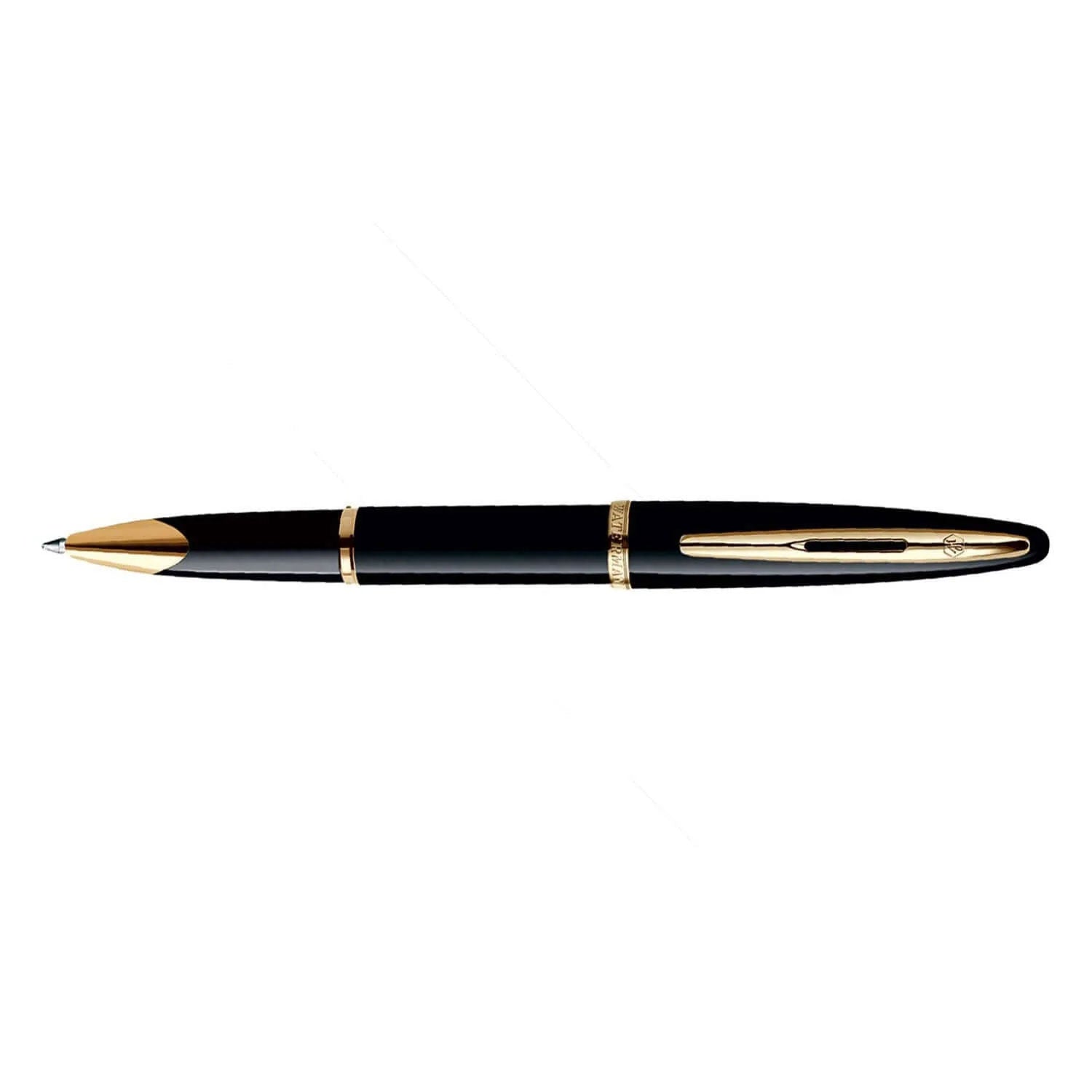Waterman Carene Roller Ball Pen - Black Sea GT Waterman