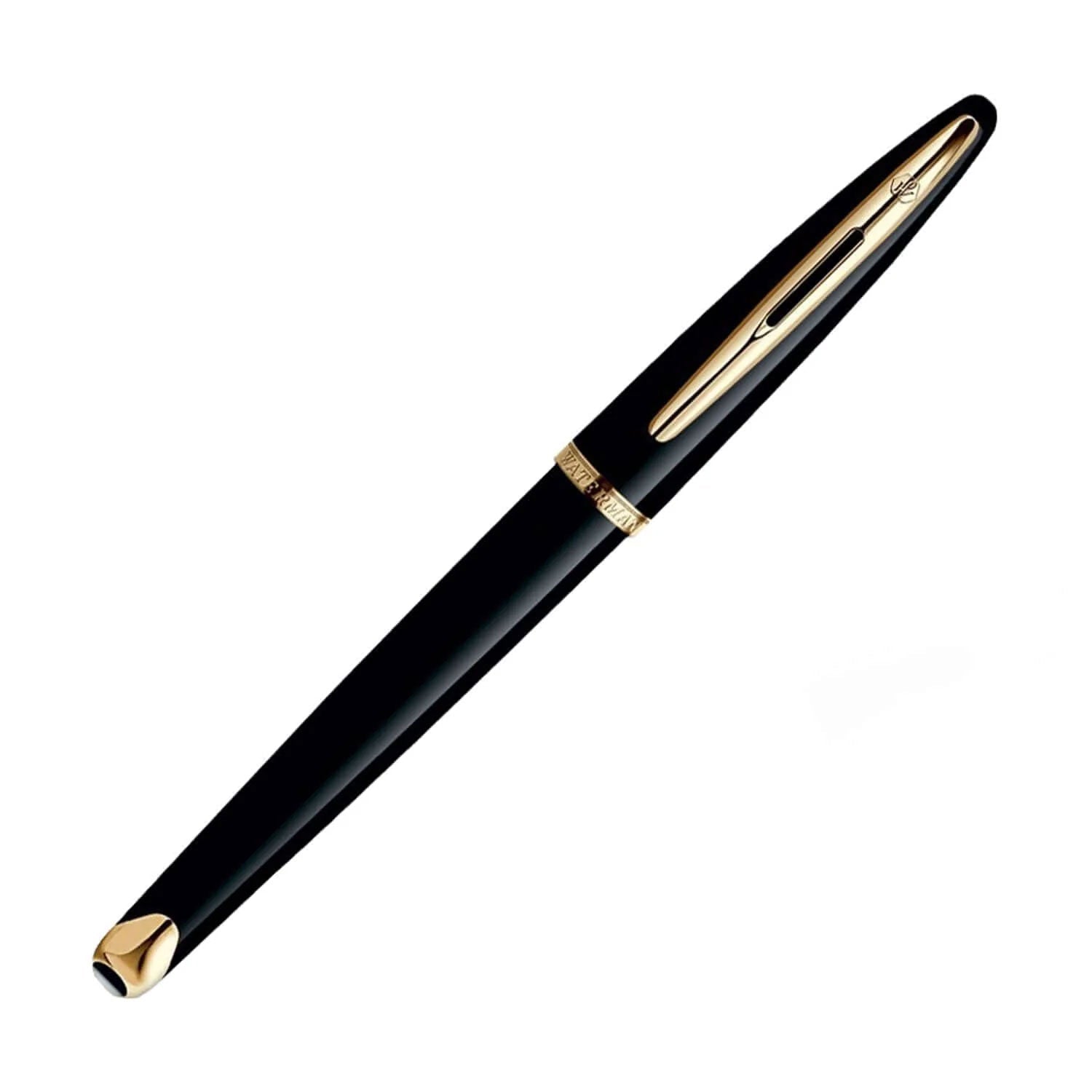 Waterman Carene Roller Ball Pen - Black Sea GT Waterman