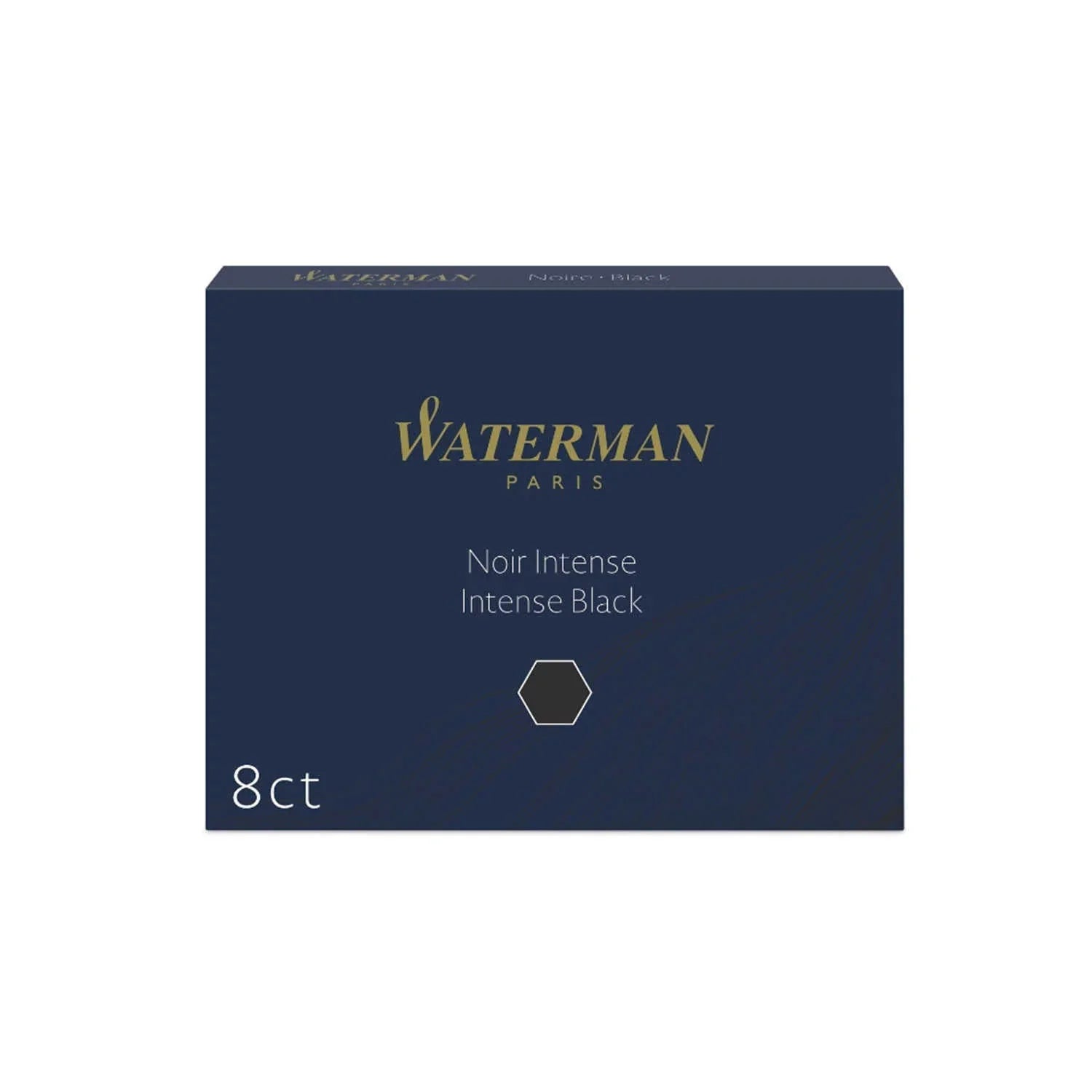 Waterman Cartridge (Pack of 8) Pen Club