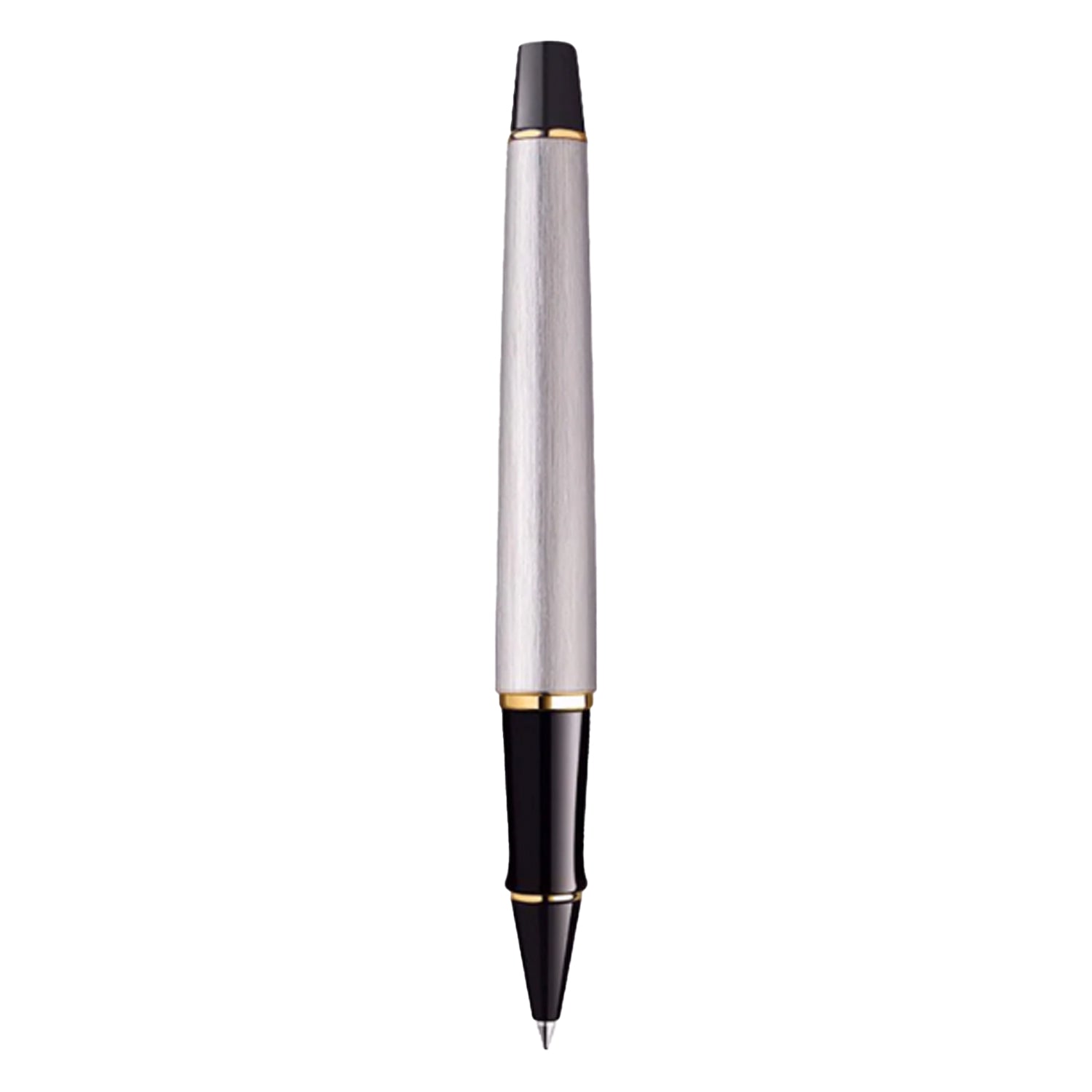 Waterman Expert Roller Ball Pen - Stainless Steel GT Waterman