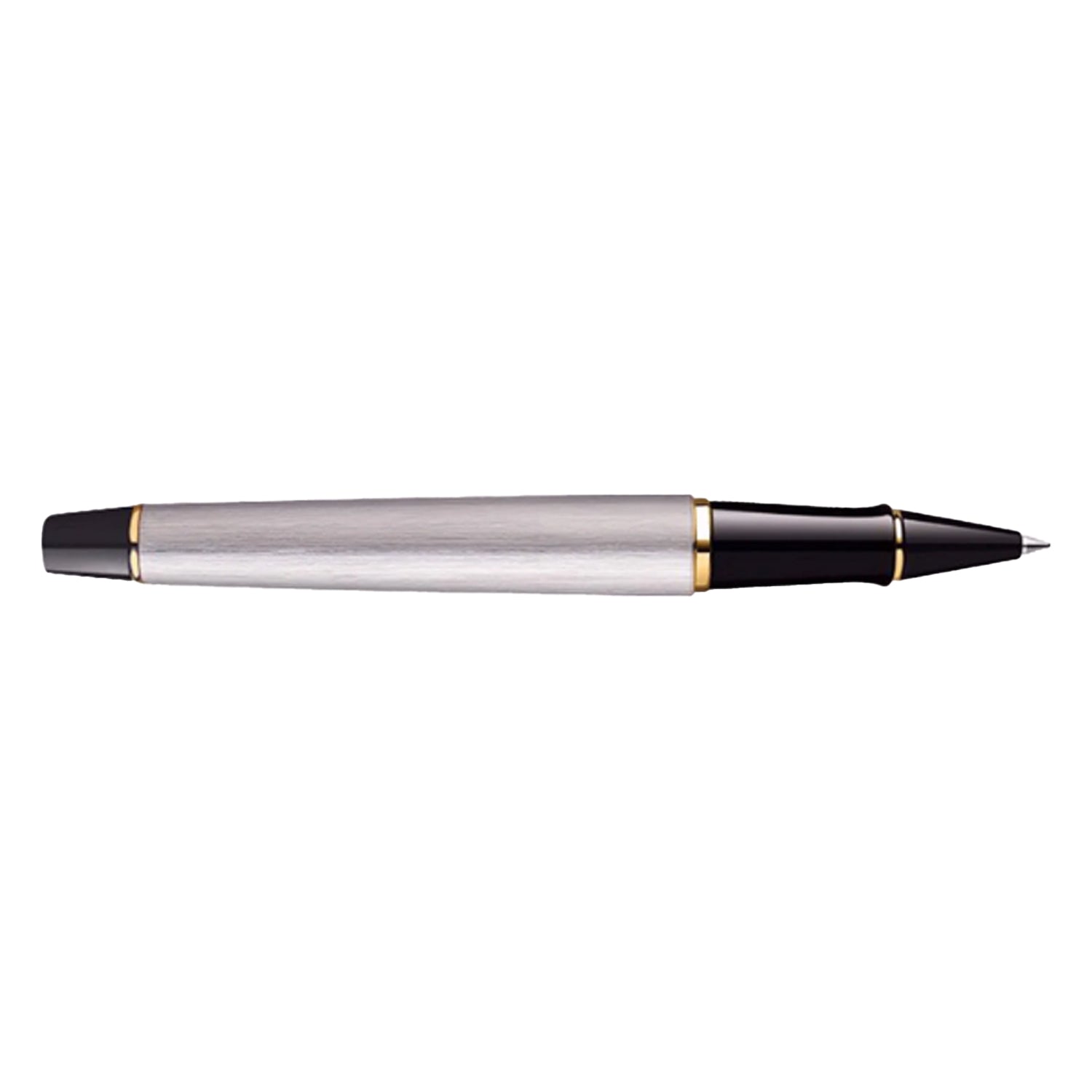 Waterman Expert Roller Ball Pen - Stainless Steel GT Waterman