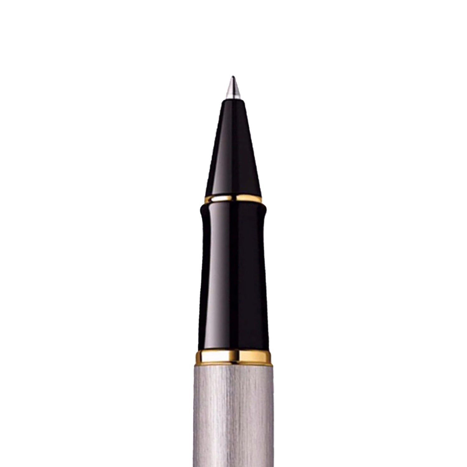 Waterman Expert Roller Ball Pen - Stainless Steel GT Waterman
