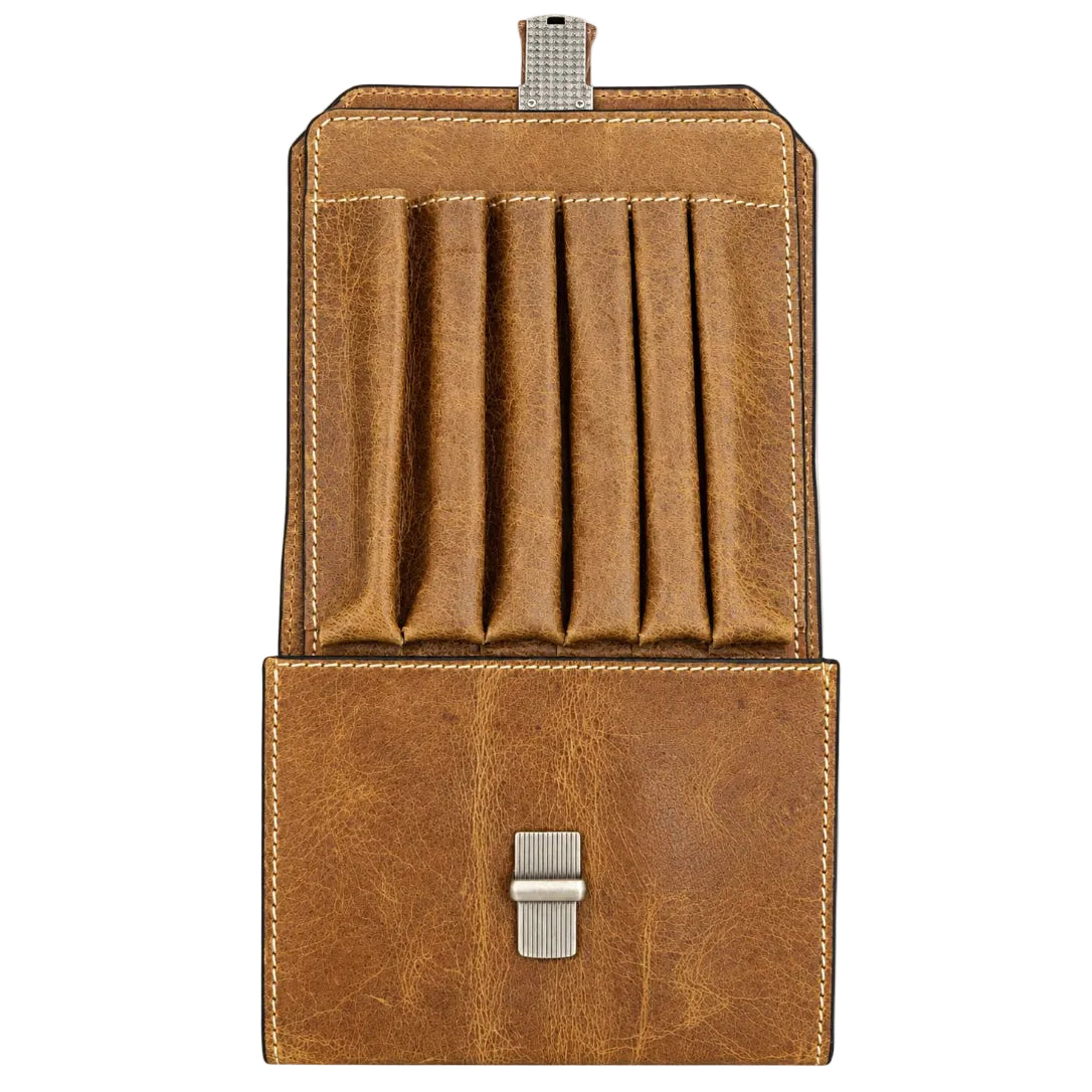 SAY.FP Pen Pouch For 6 Pieces