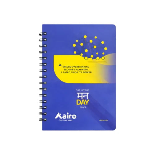 Spiral Note Book A5